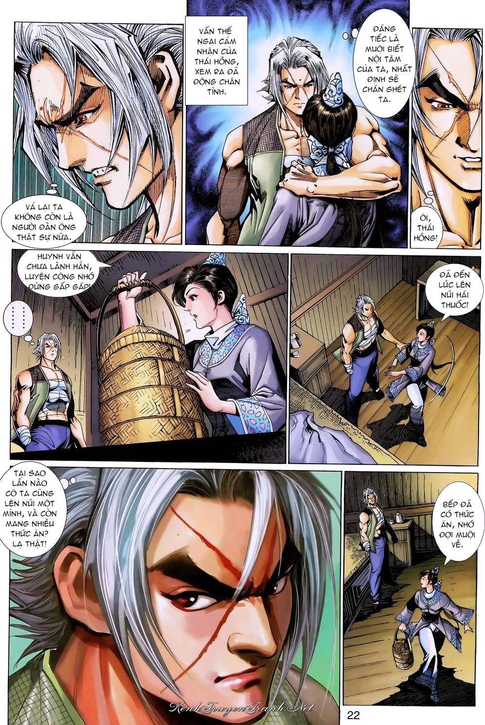 Truyện VI
