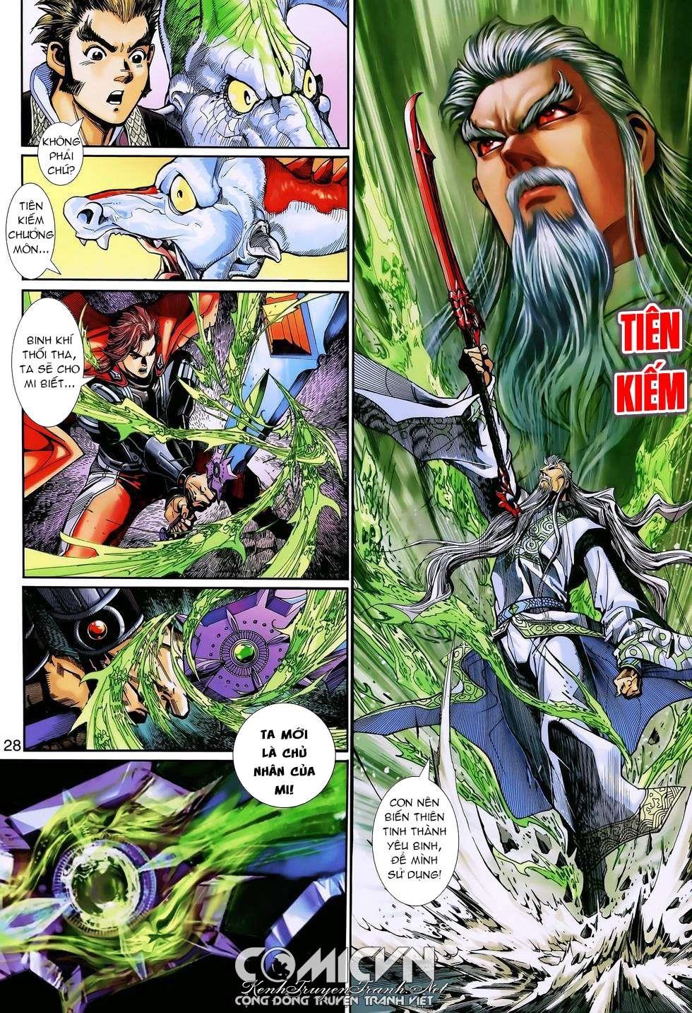 Truyện VI