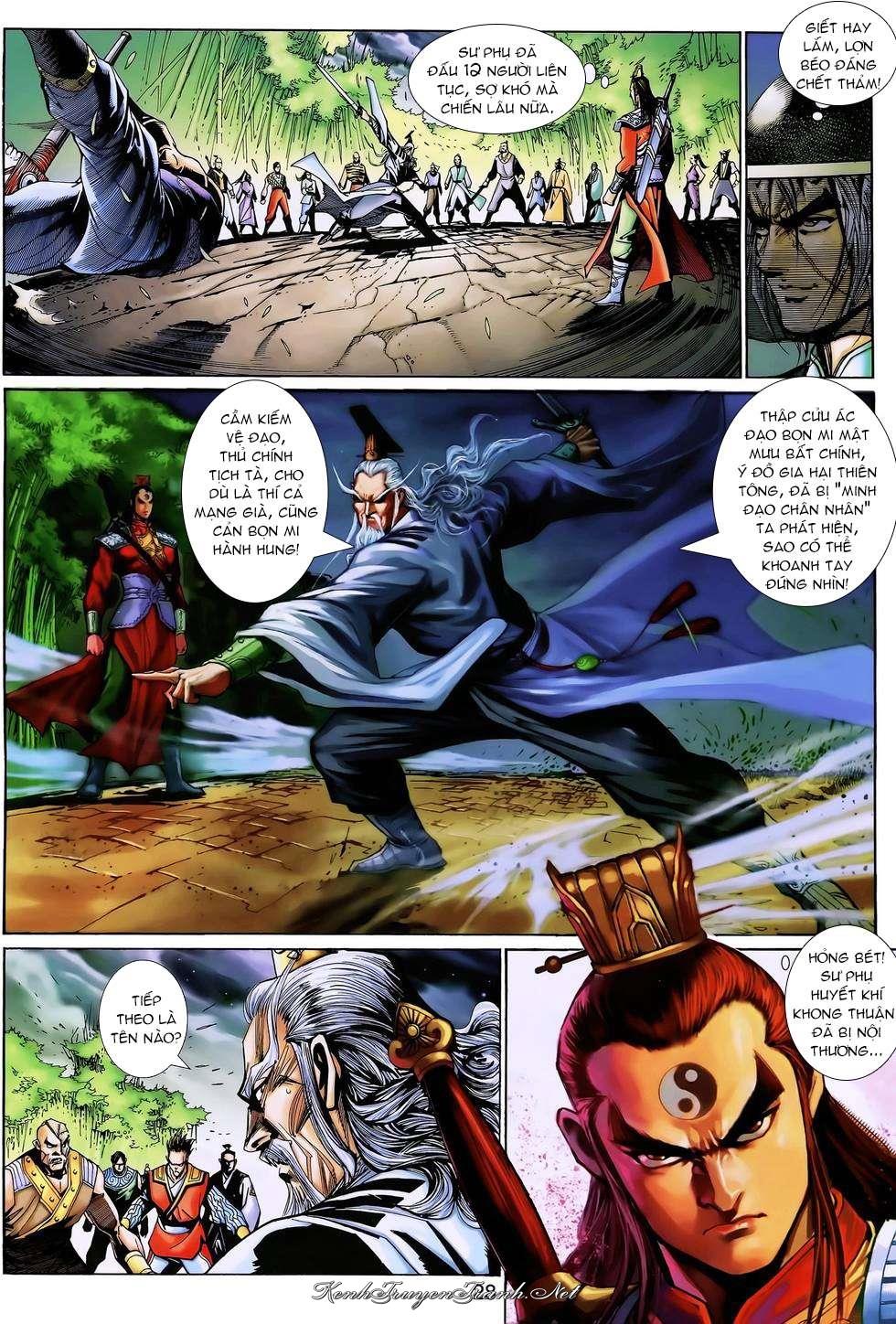 Truyện VI