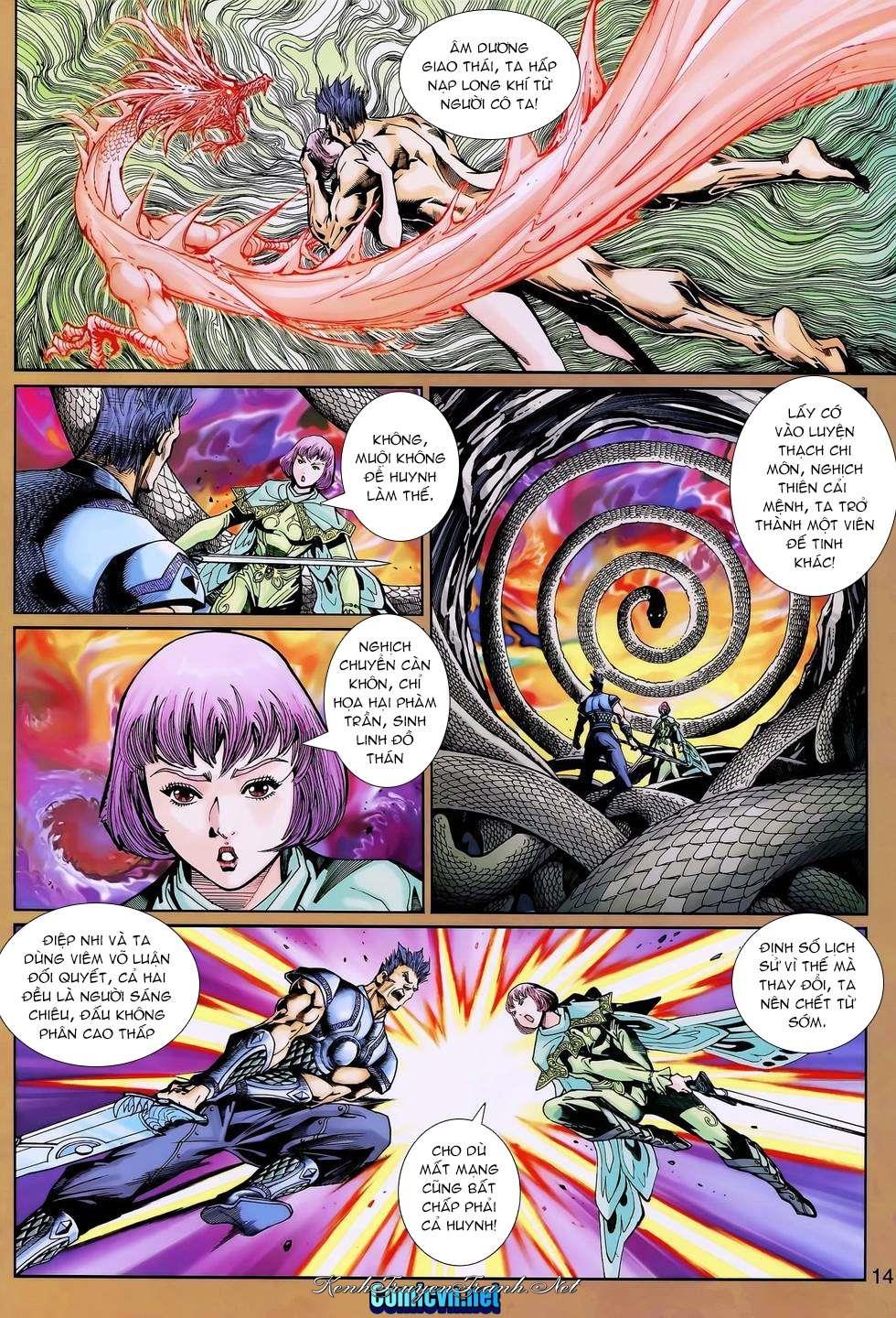 Truyện VI