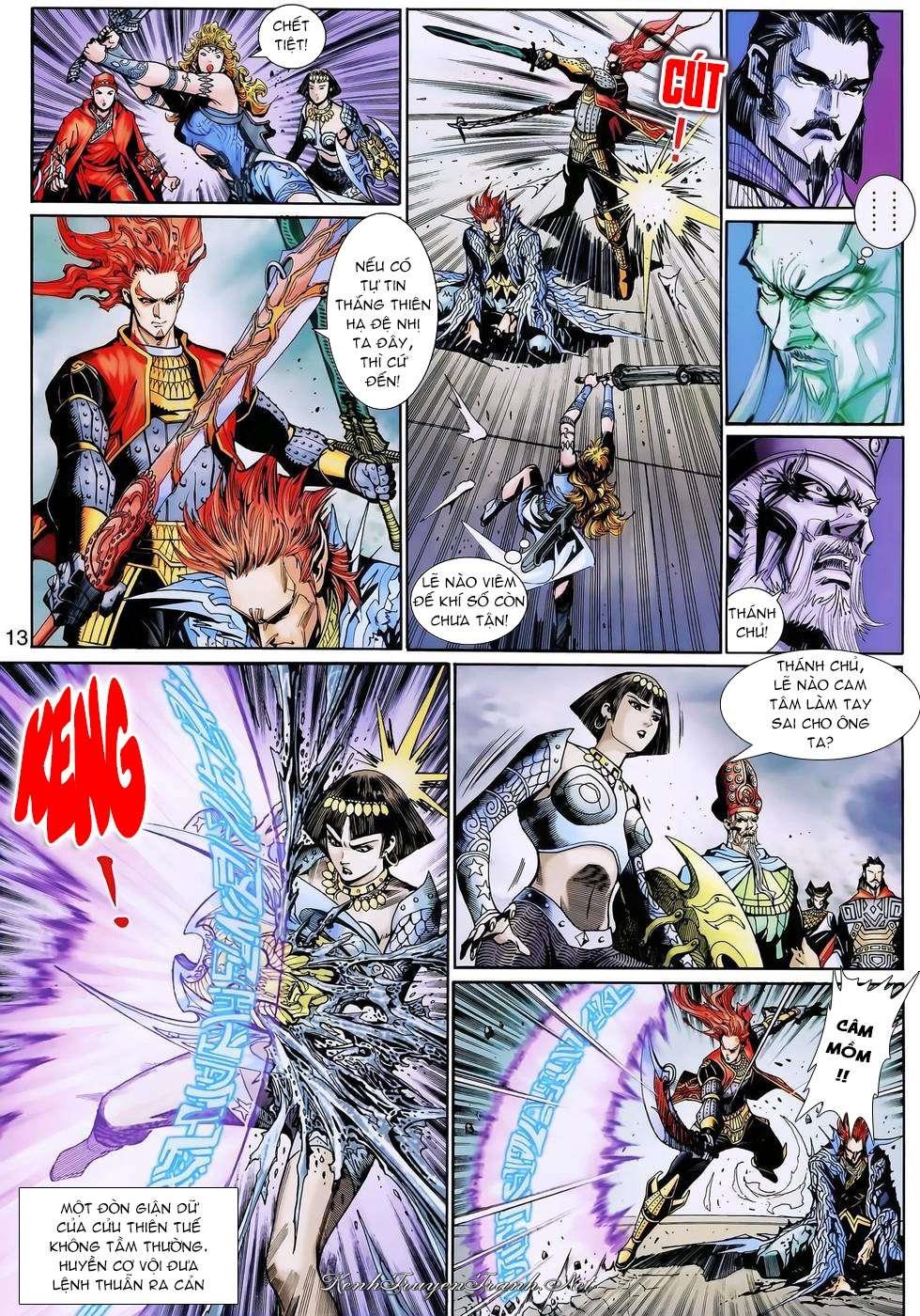 Truyện VI