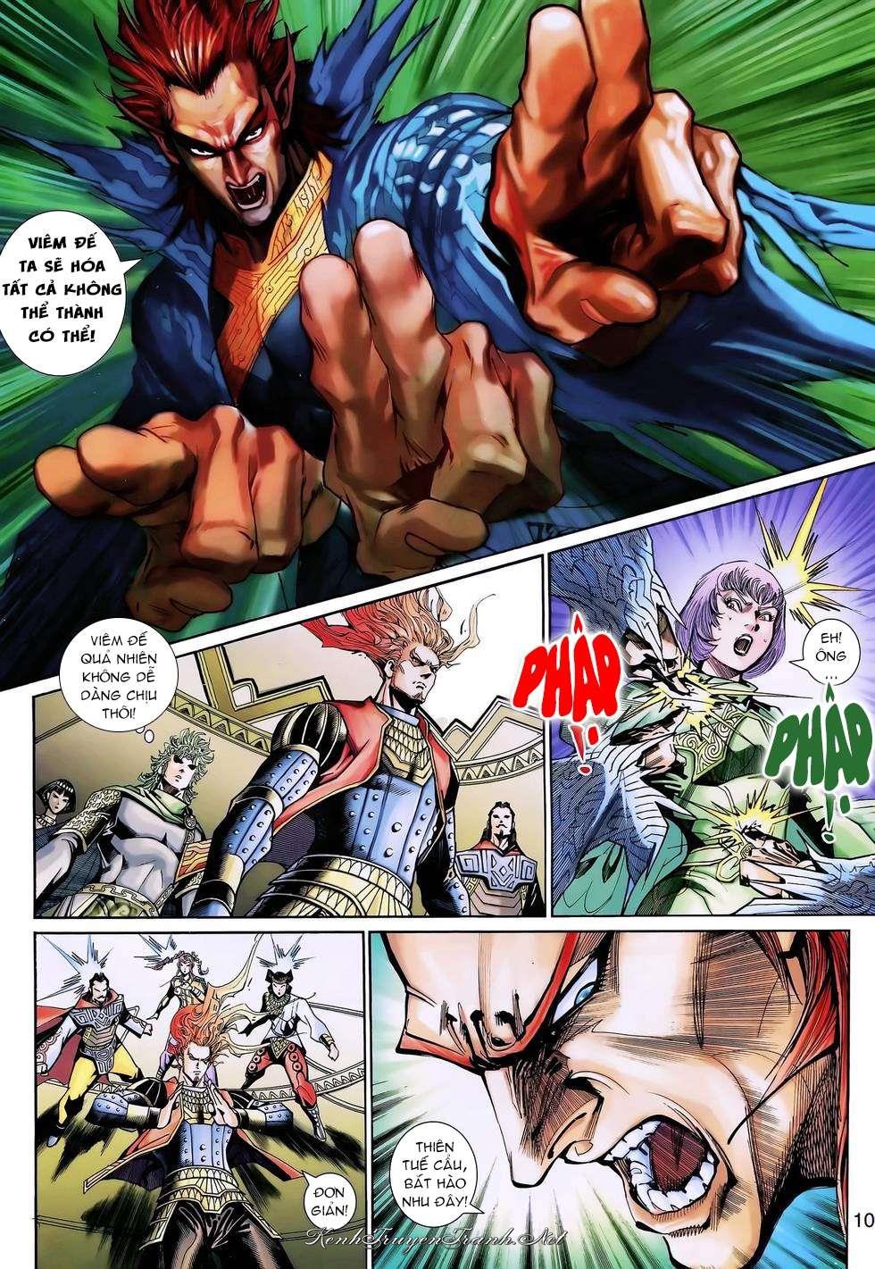 Truyện VI