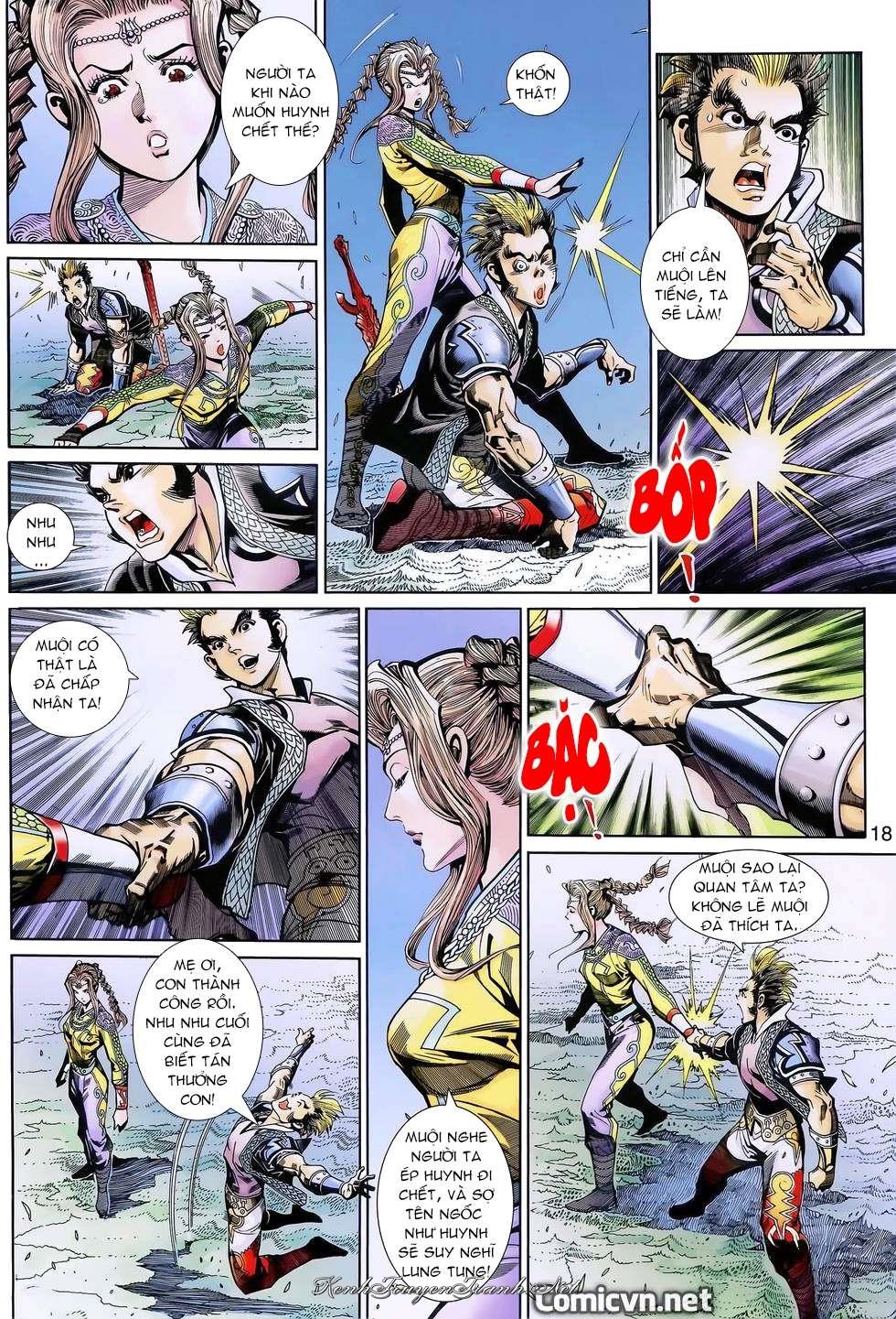 Truyện VI