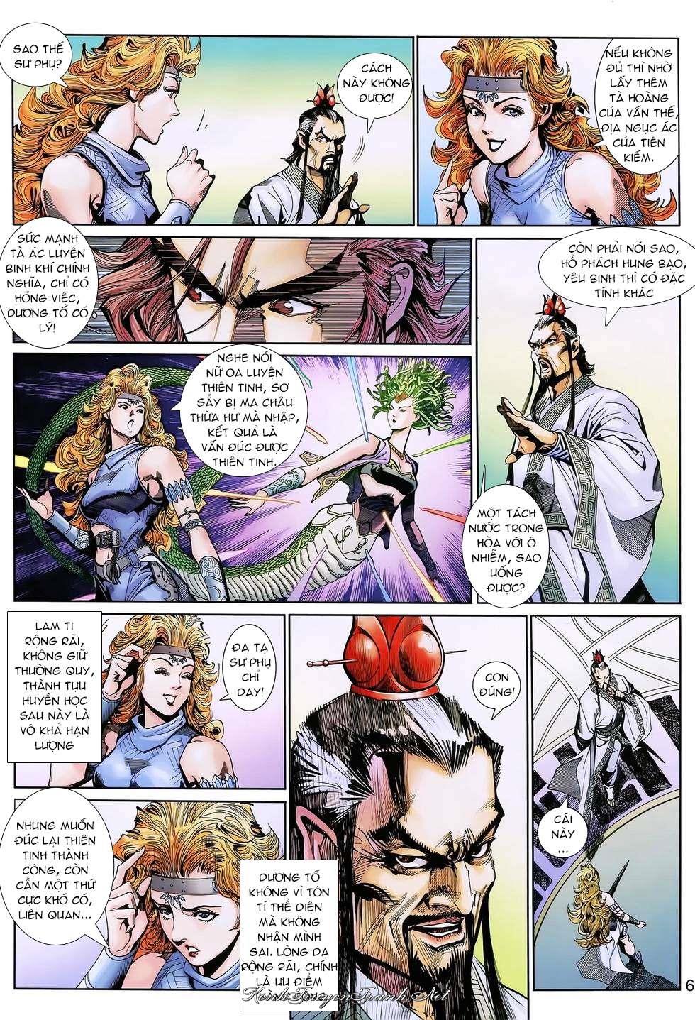 Truyện VI