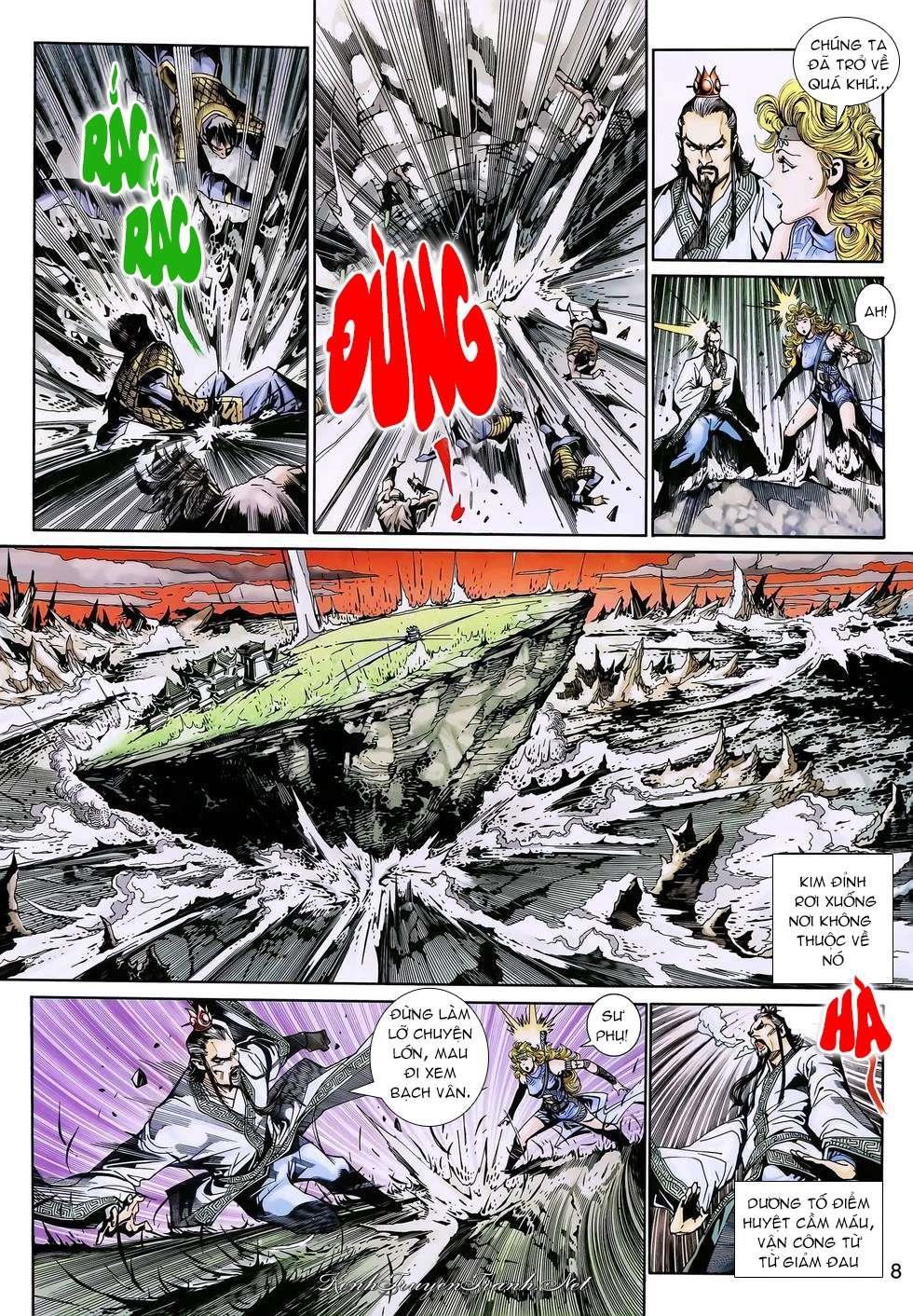 Truyện VI