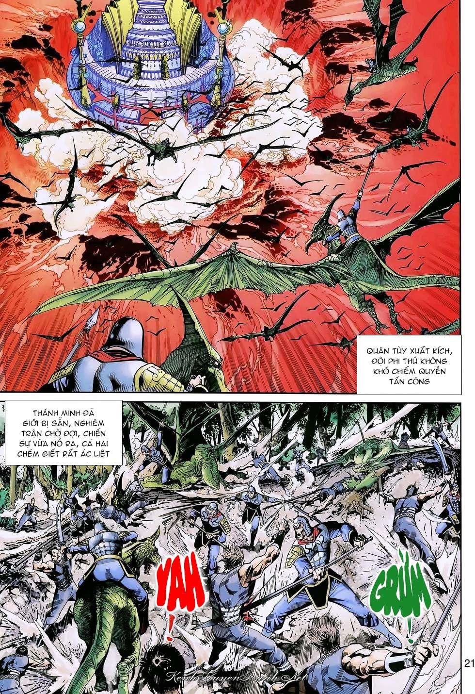 Truyện VI