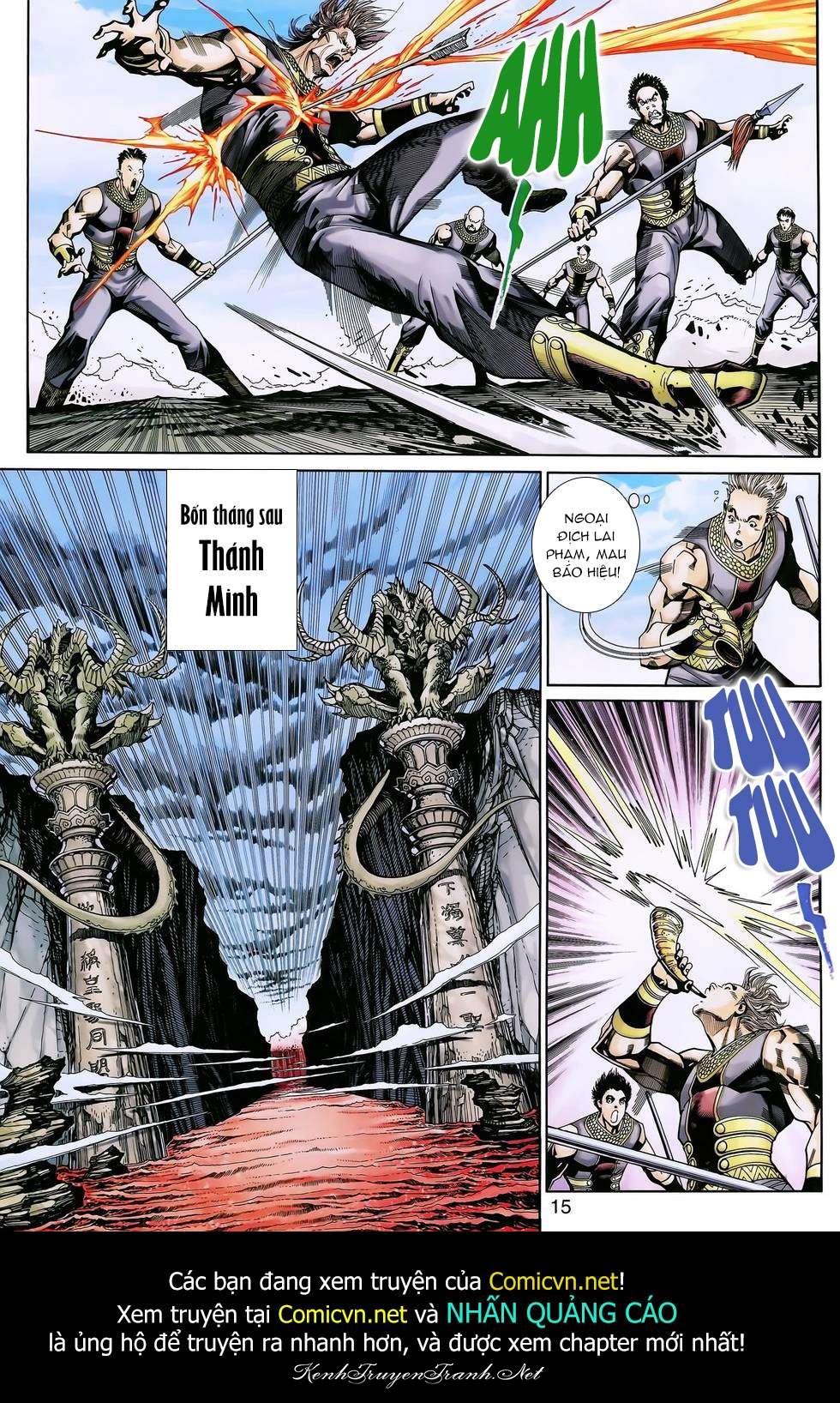 Truyện VI