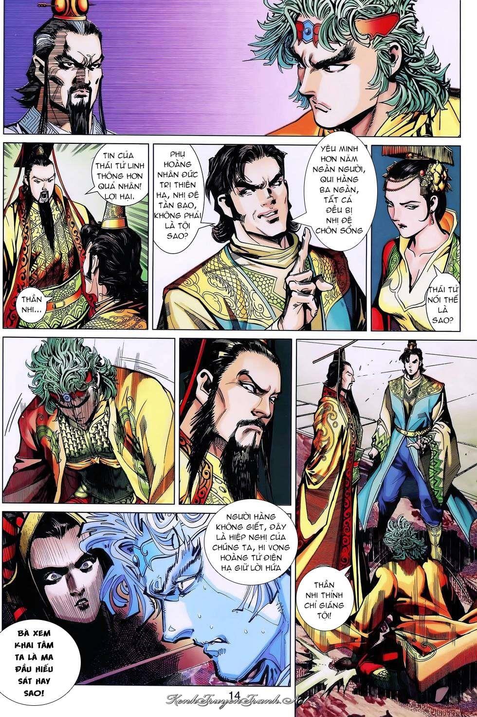 Truyện VI