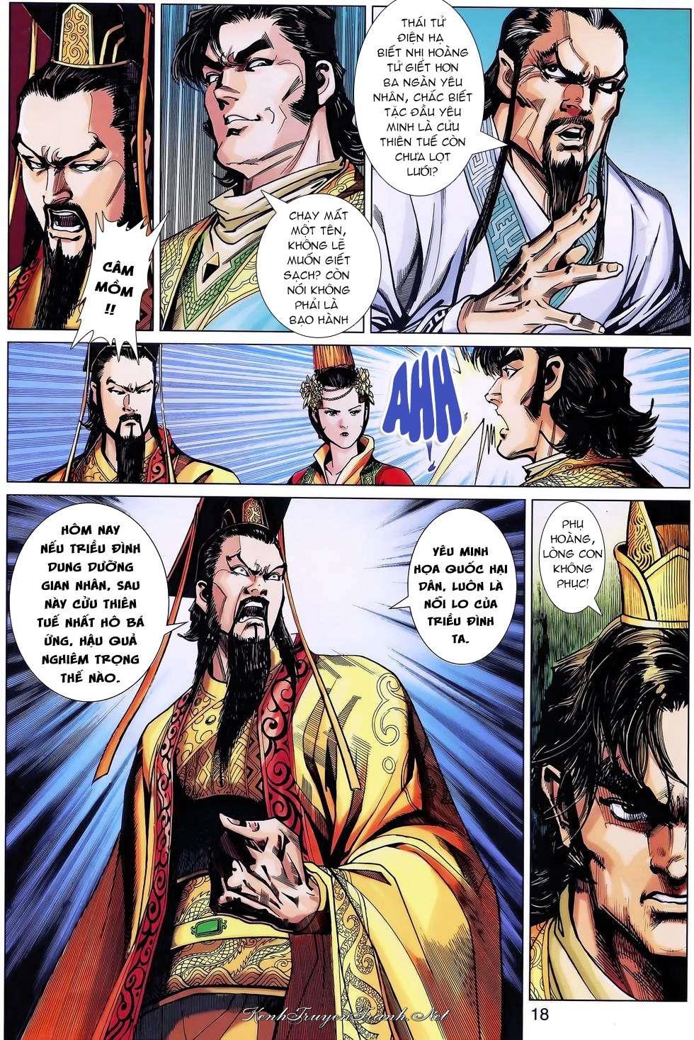 Truyện VI