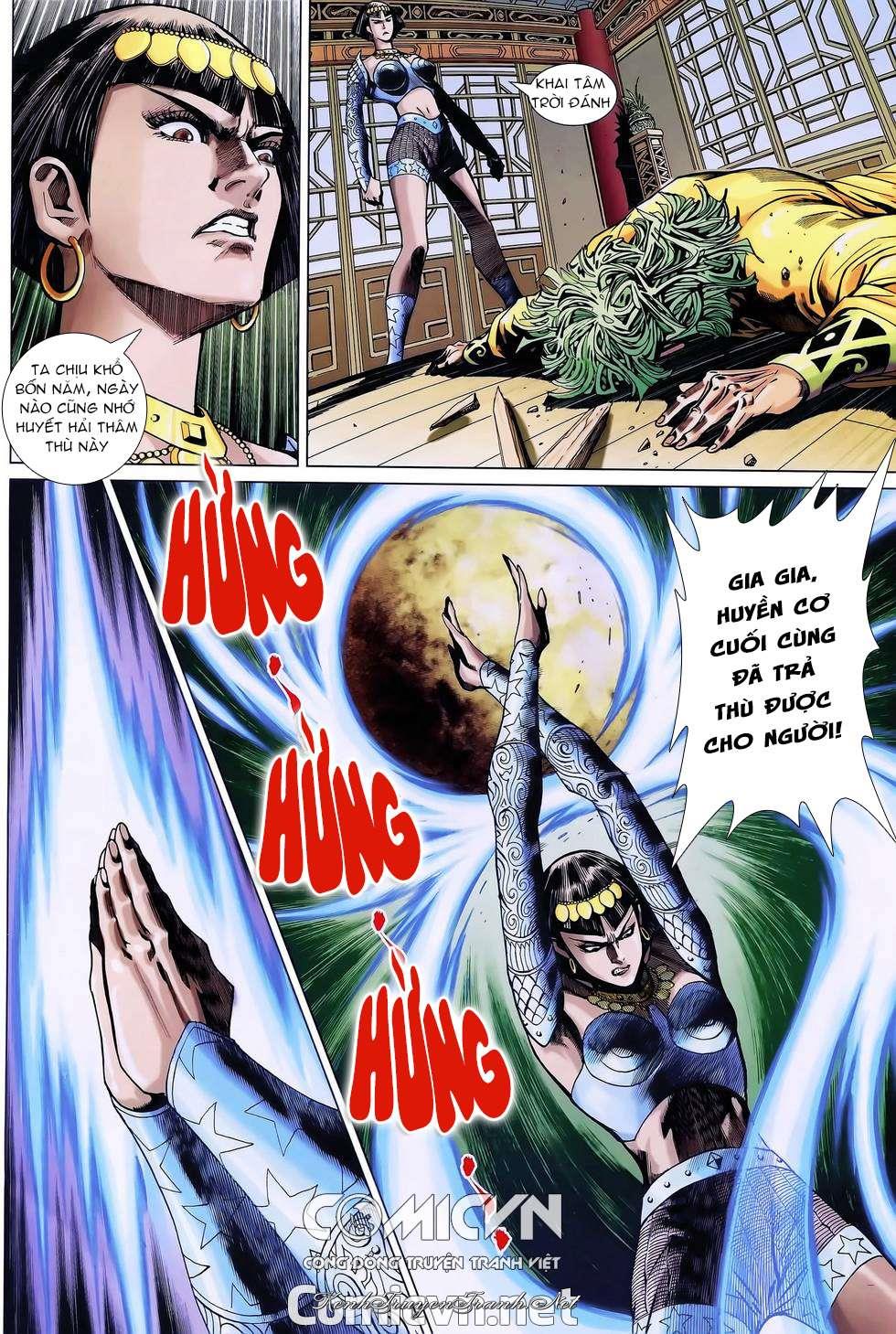 Truyện VI