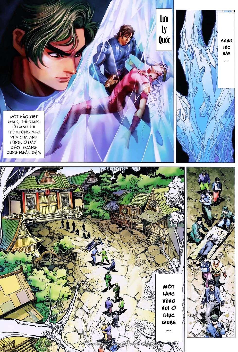 Truyện VI