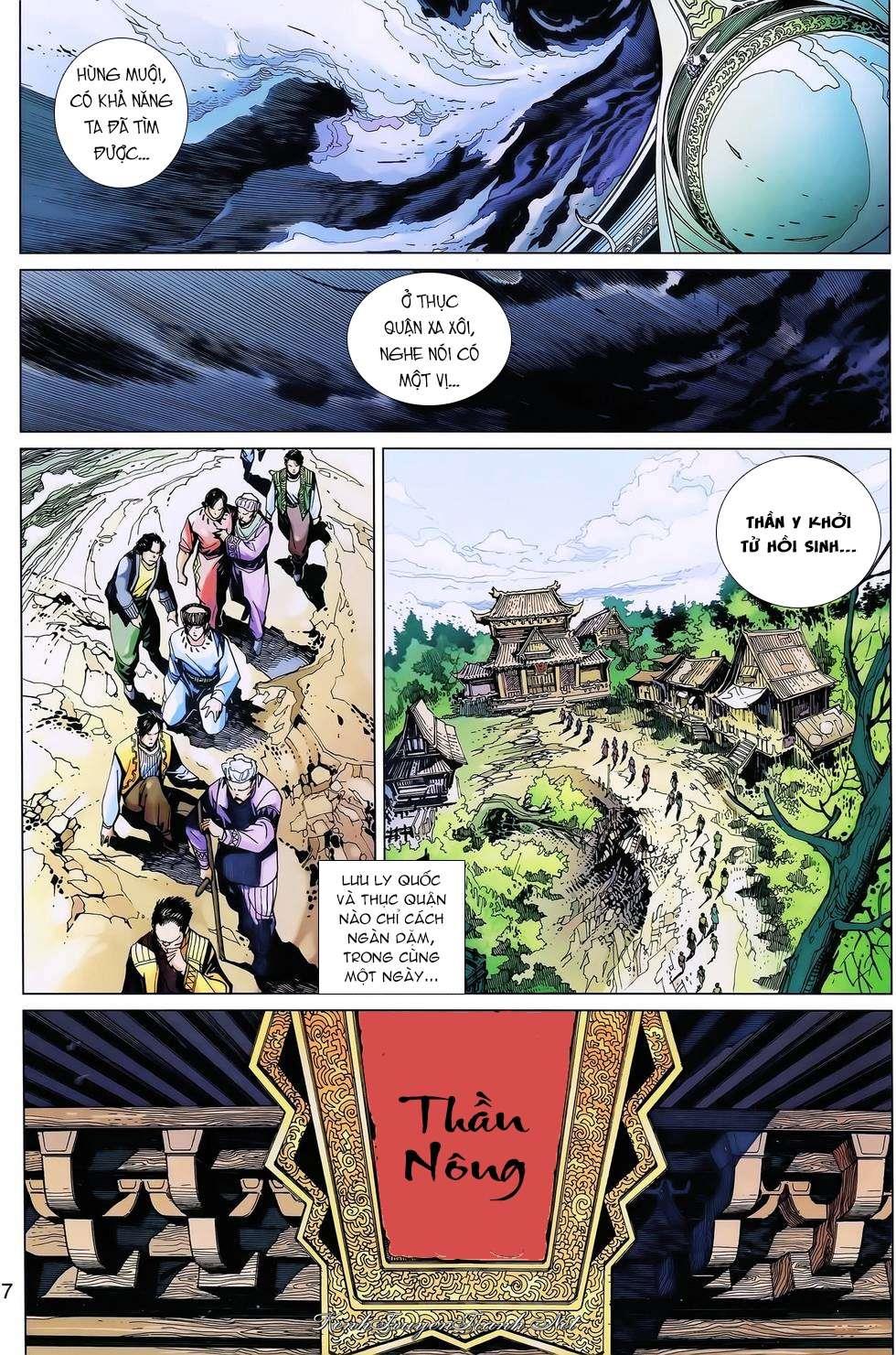Truyện VI