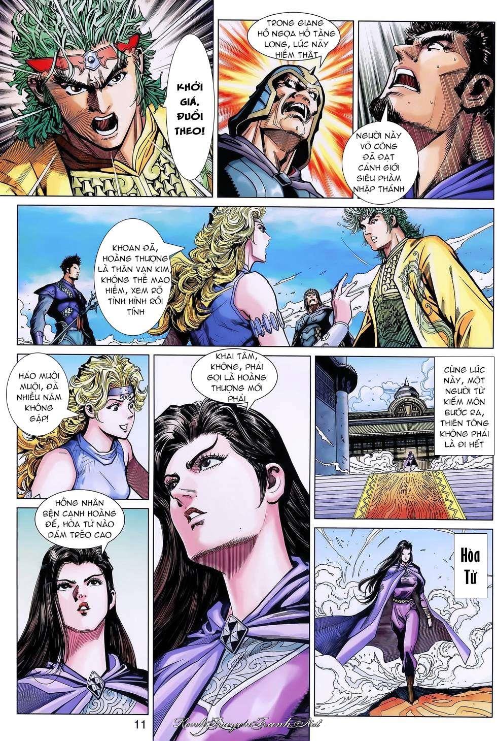 Truyện VI