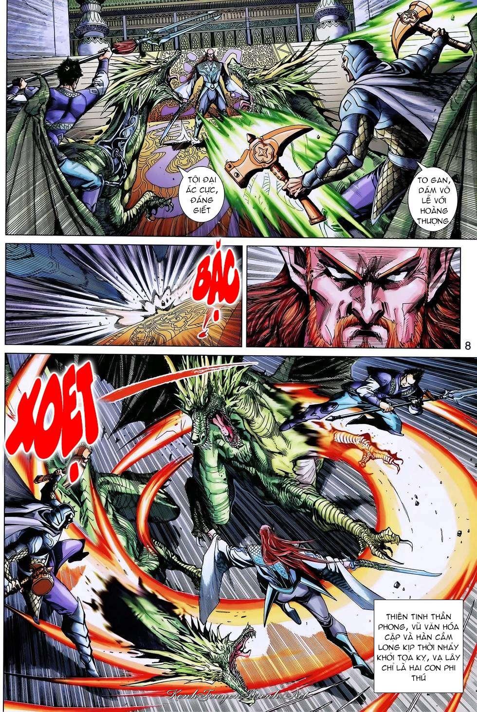 Truyện VI