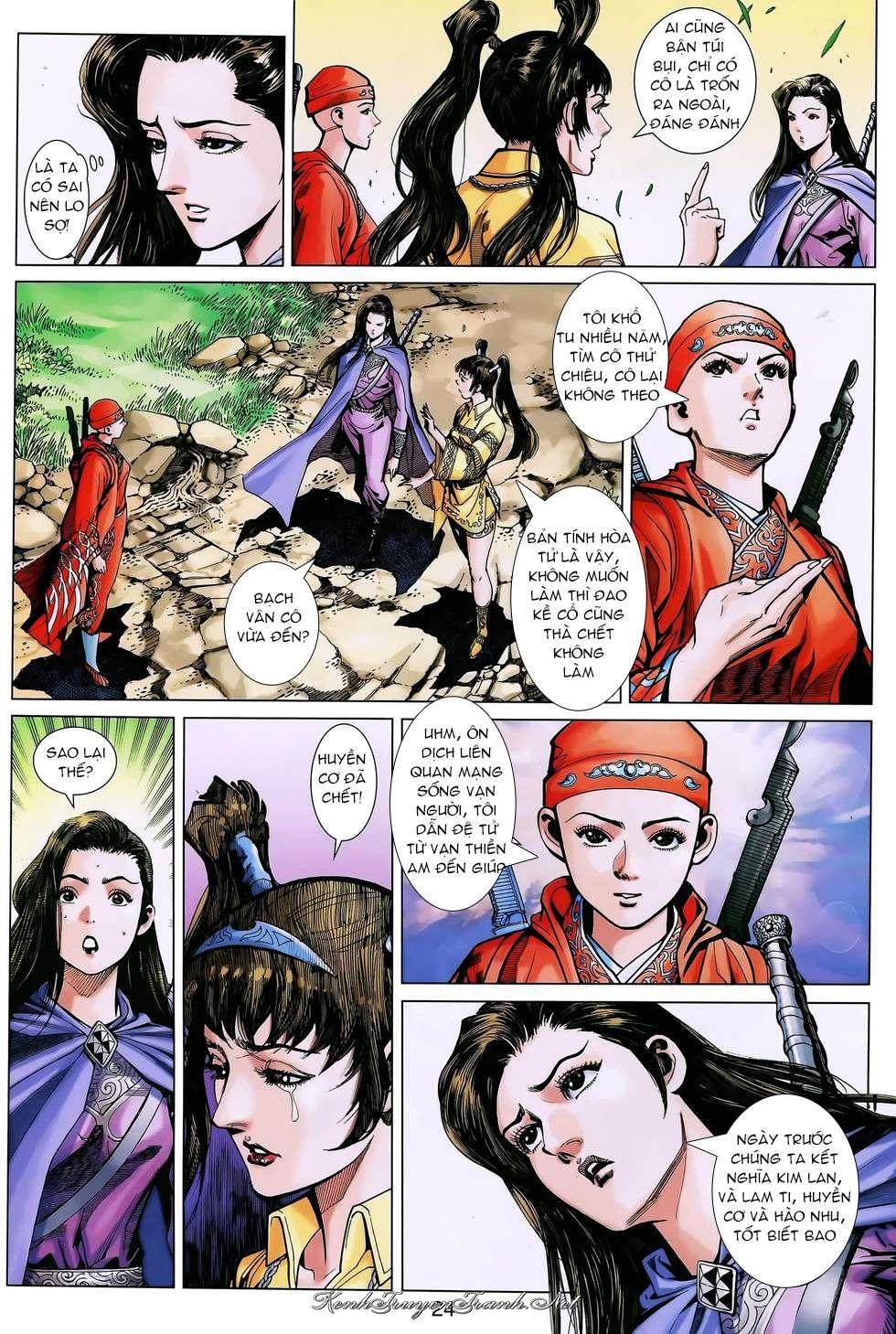 Truyện VI