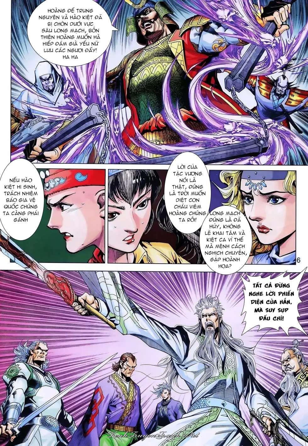 Truyện VI