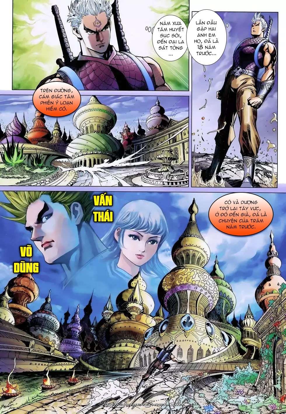 Truyện VI