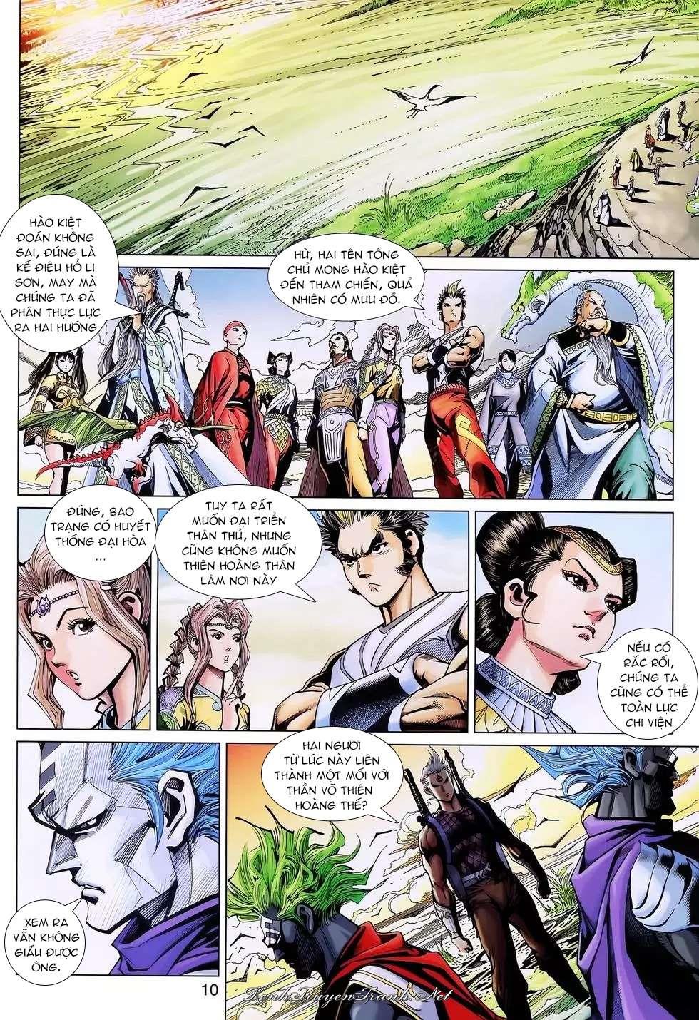 Truyện VI
