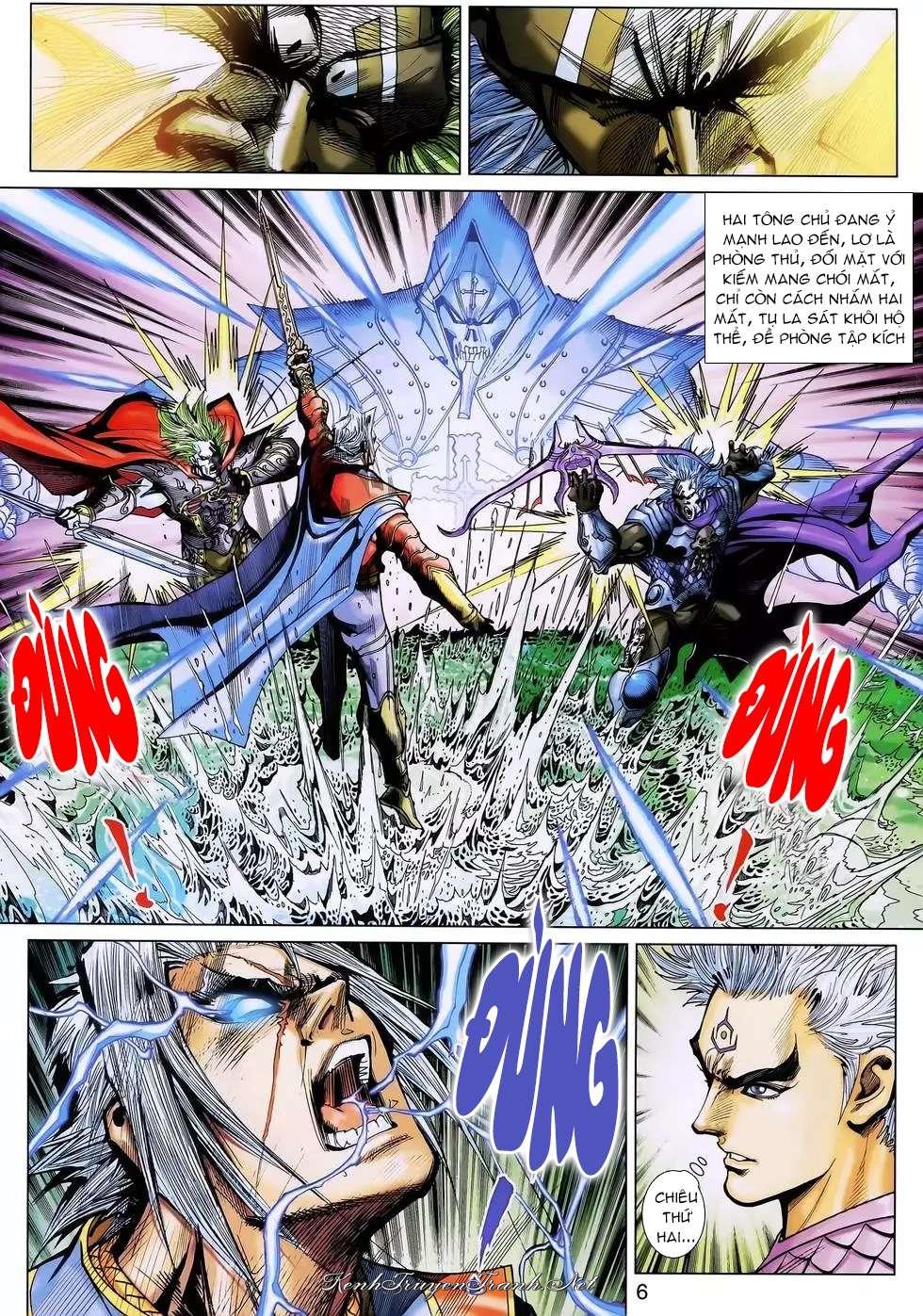 Truyện VI