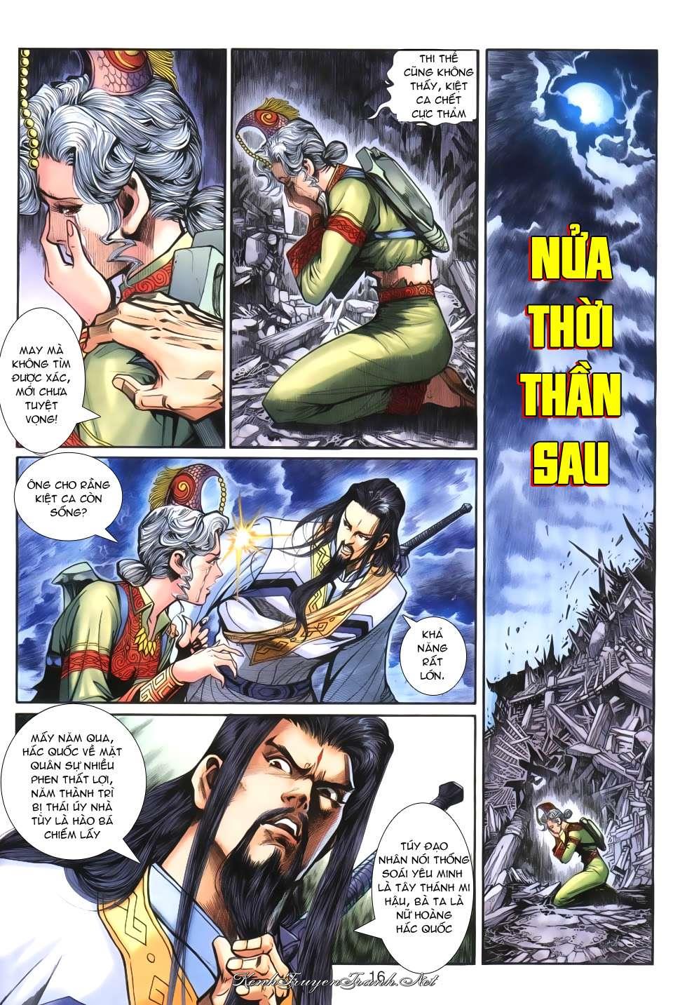 Truyện VI