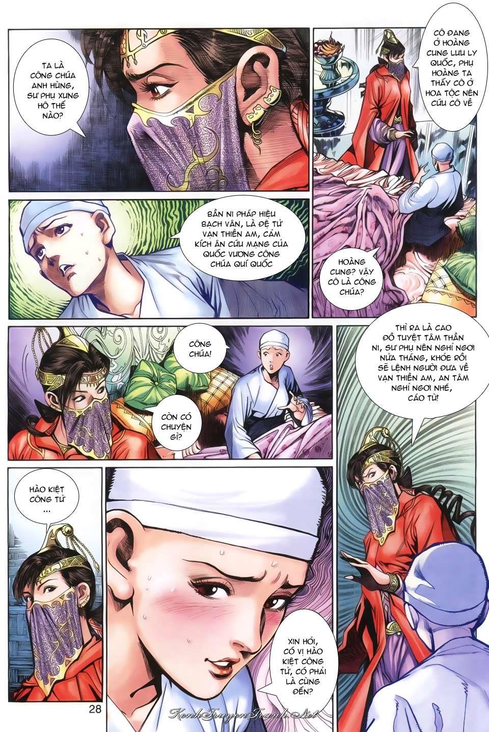 Truyện VI