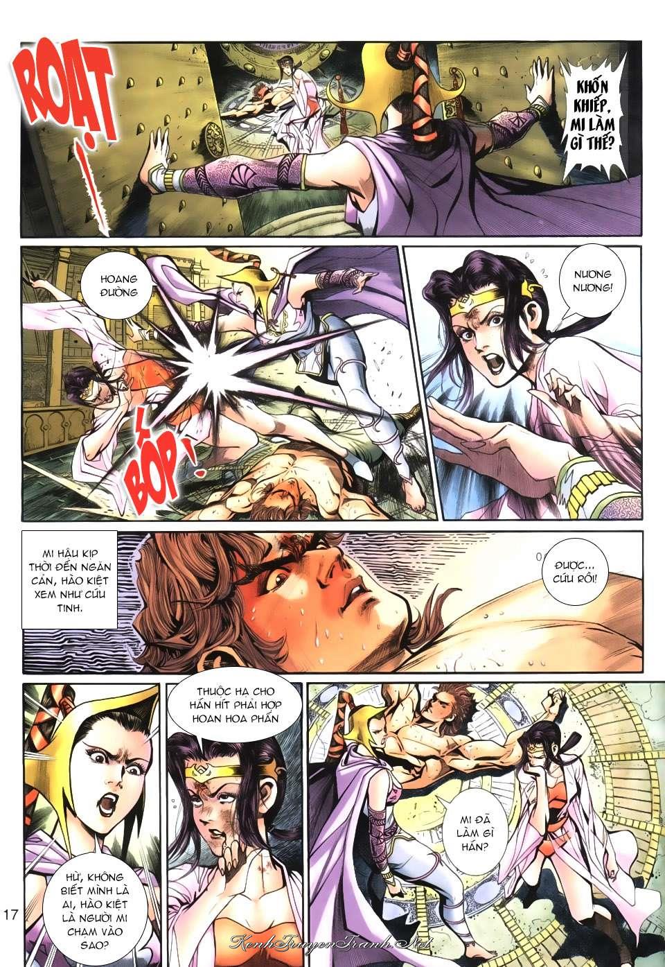 Truyện VI