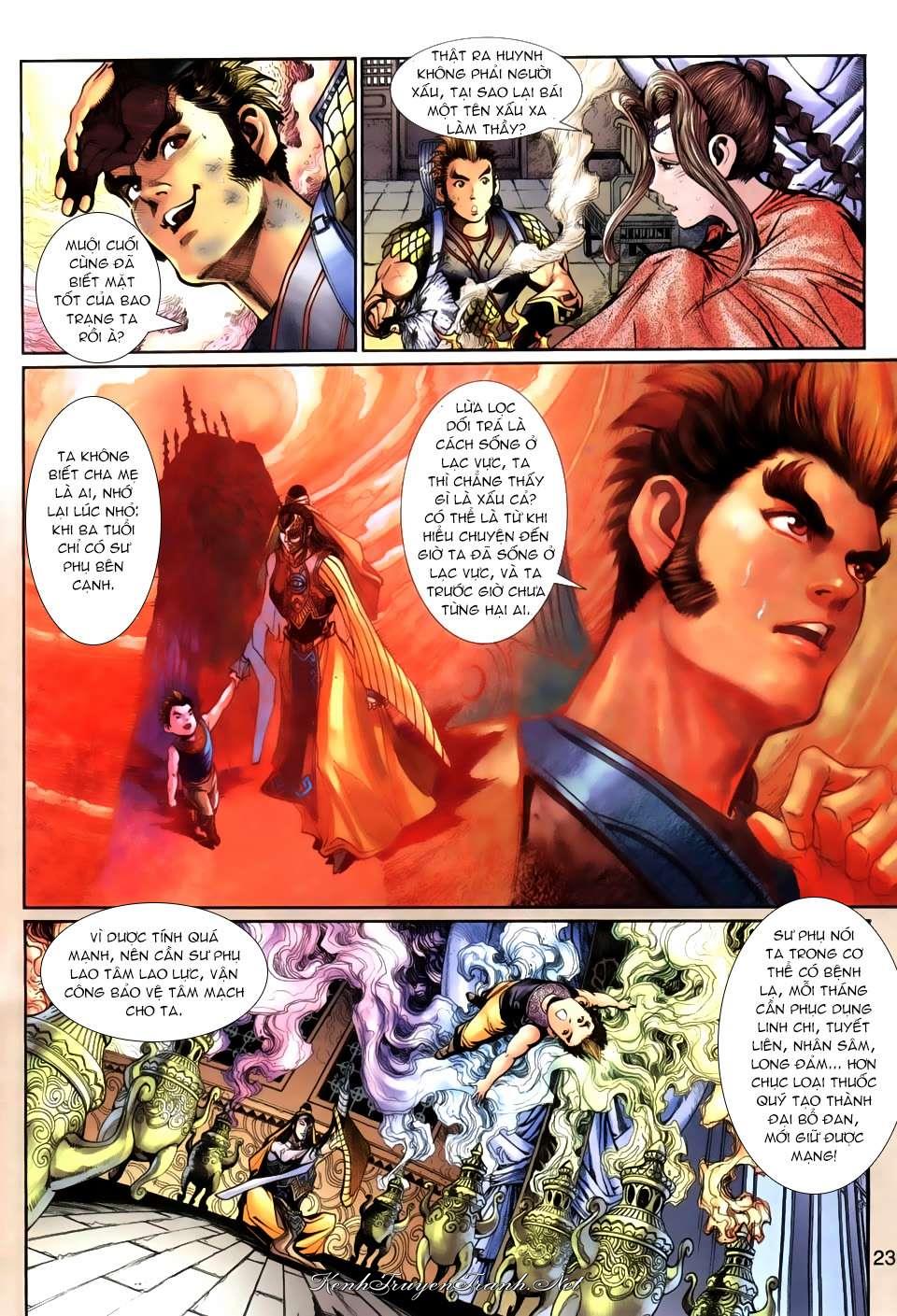 Truyện VI