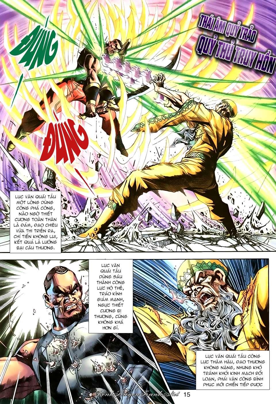 Truyện VI