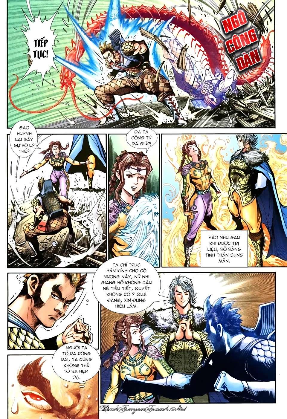 Truyện VI