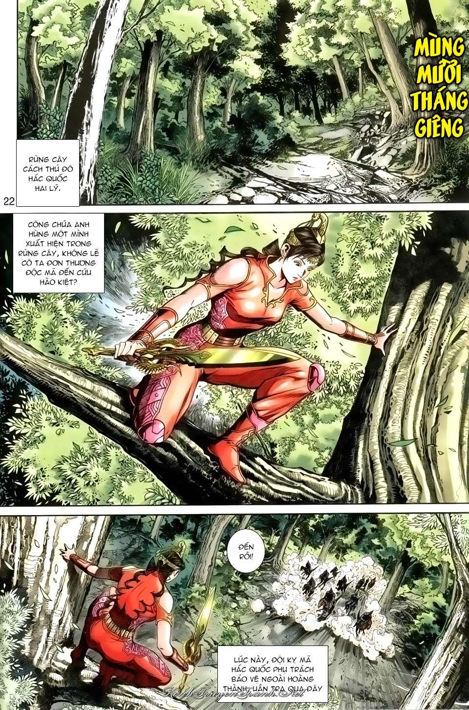 Truyện VI