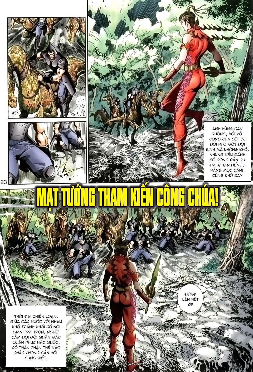 Truyện VI
