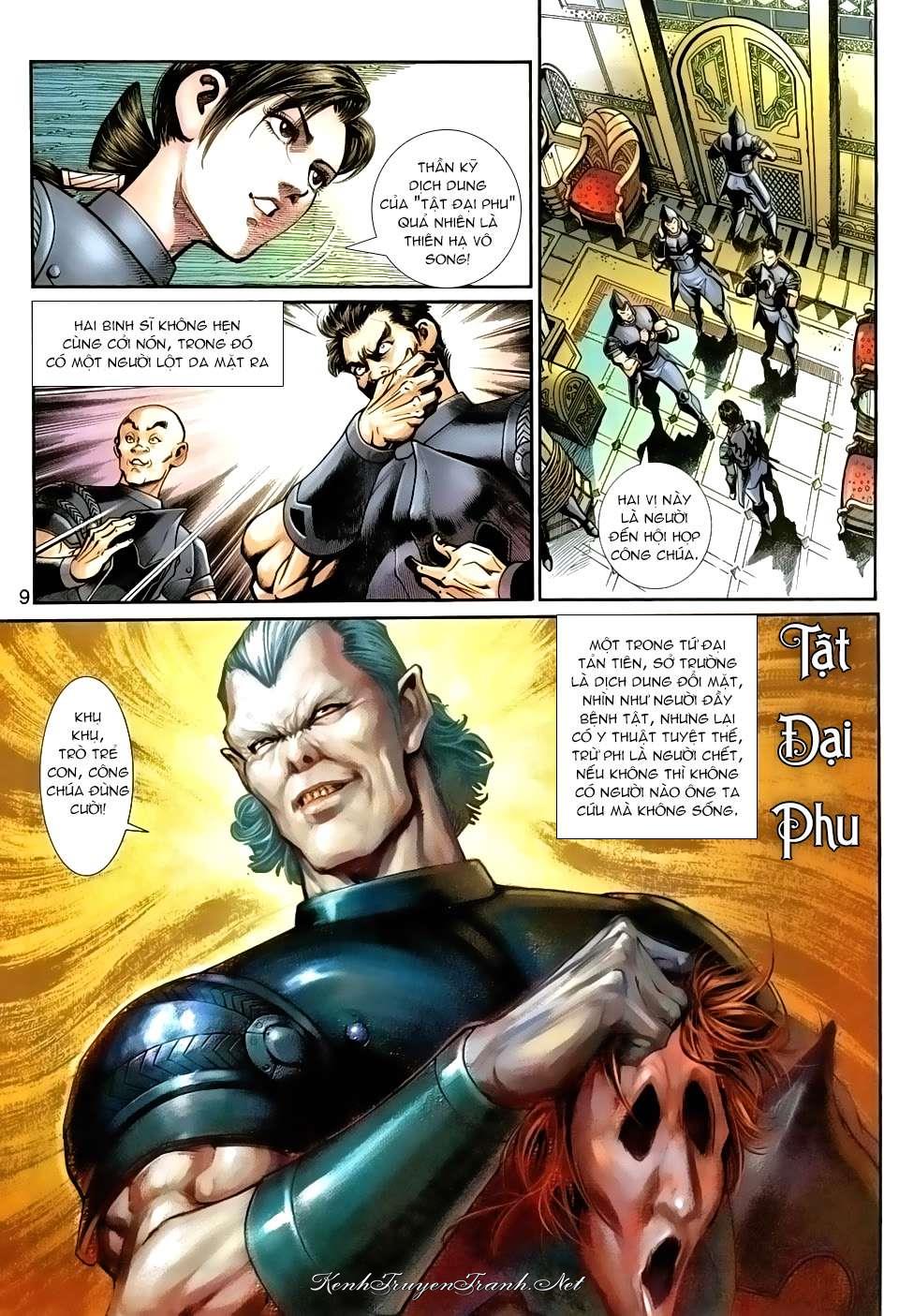 Truyện VI