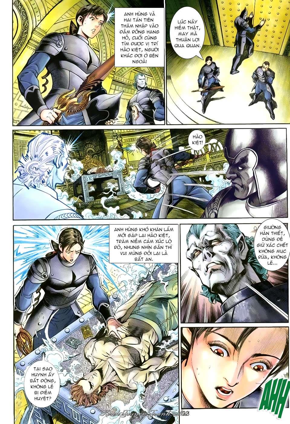 Truyện VI