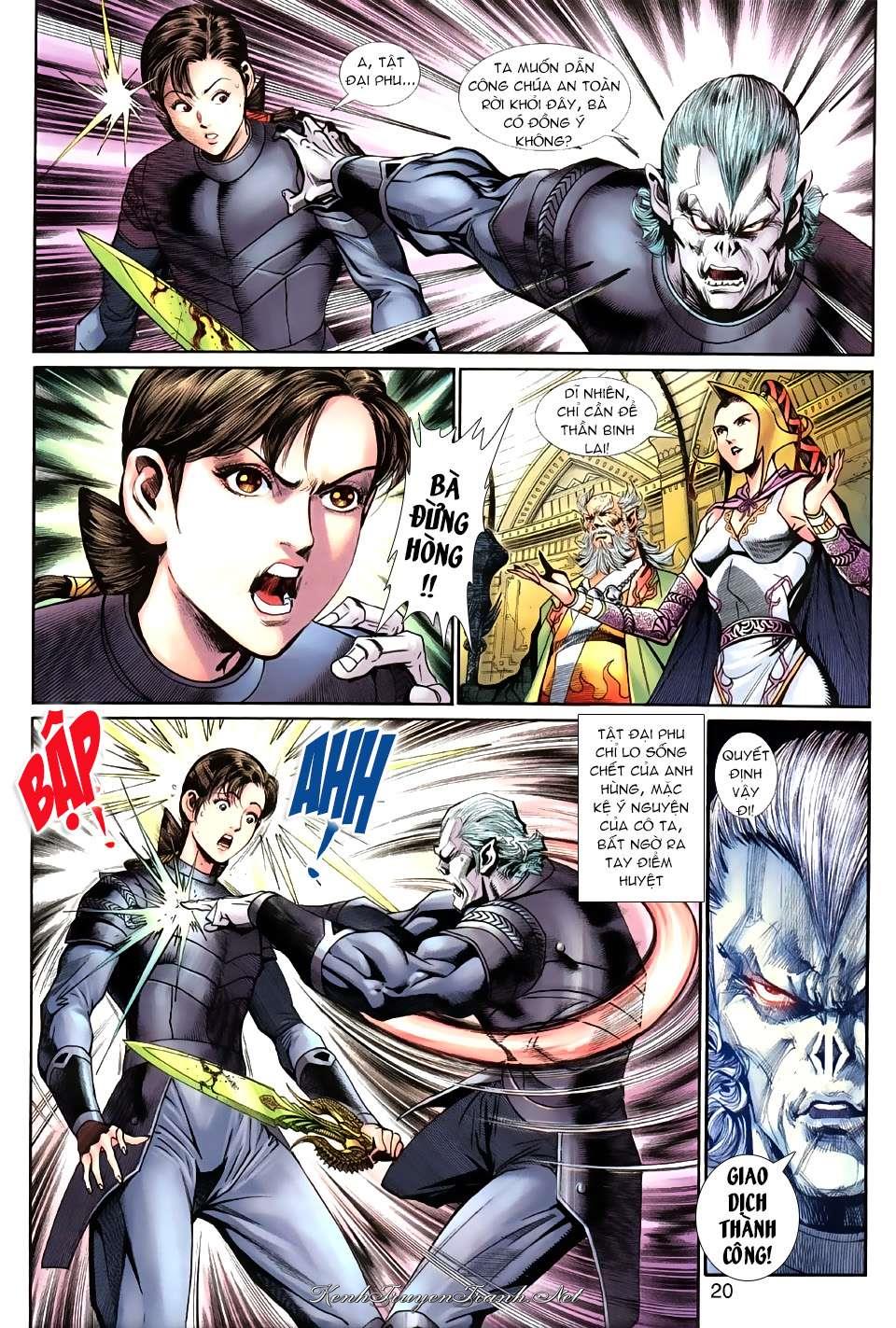 Truyện VI