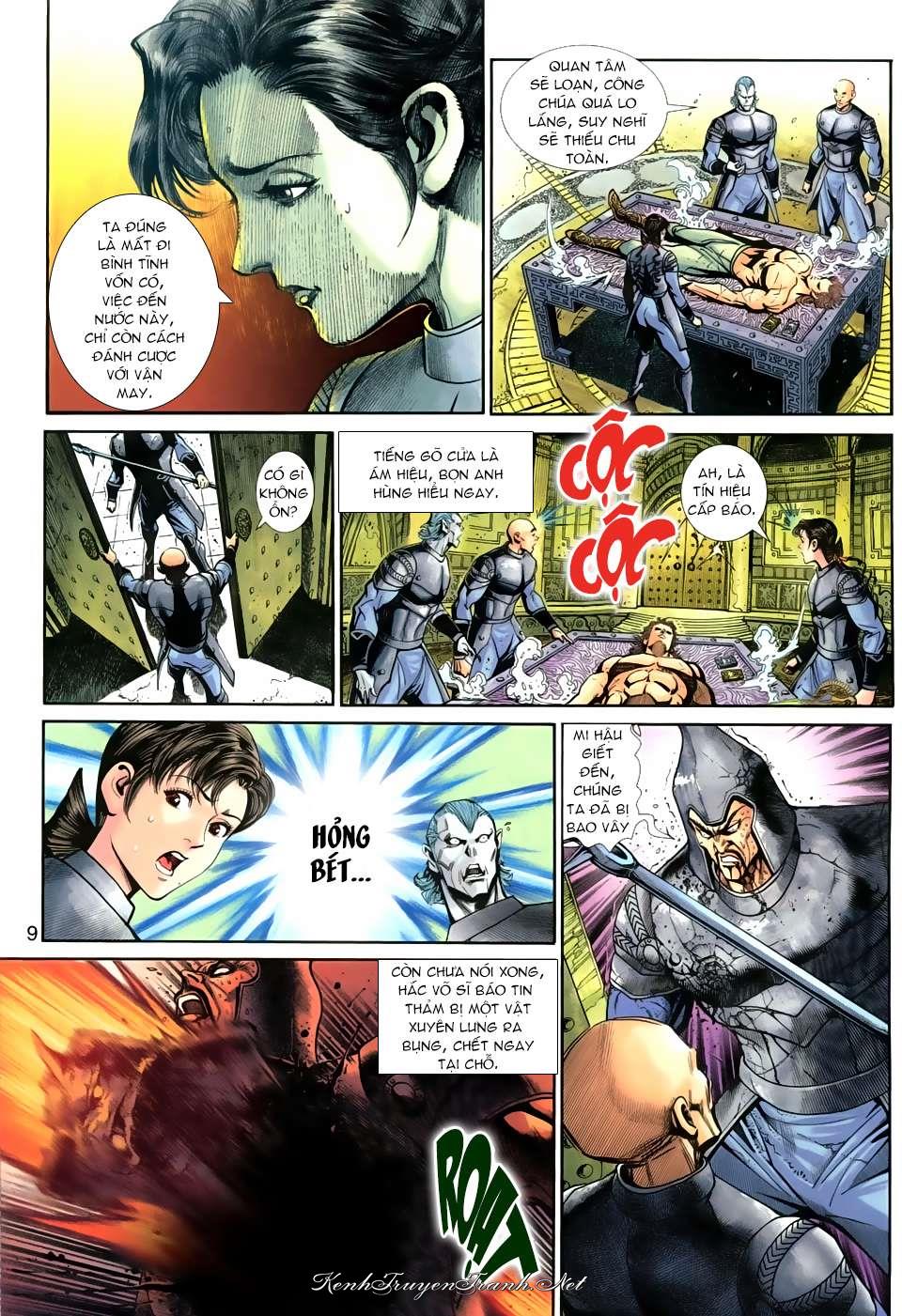 Truyện VI