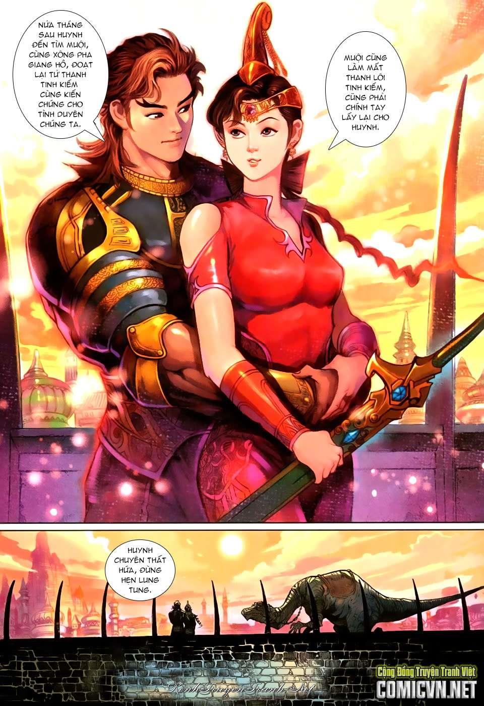 Truyện VI