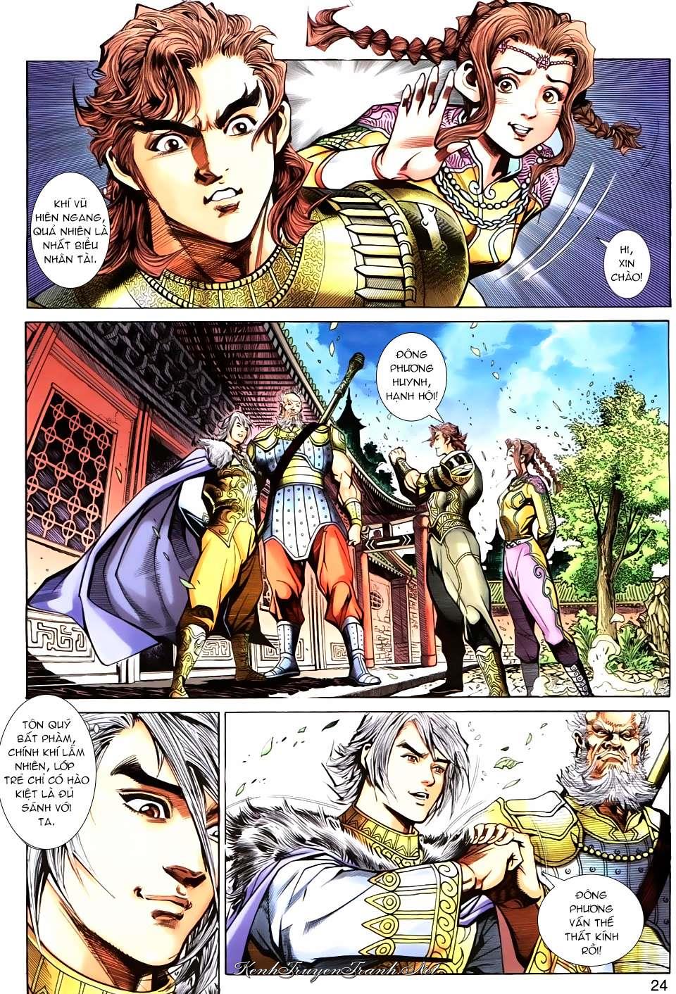 Truyện VI