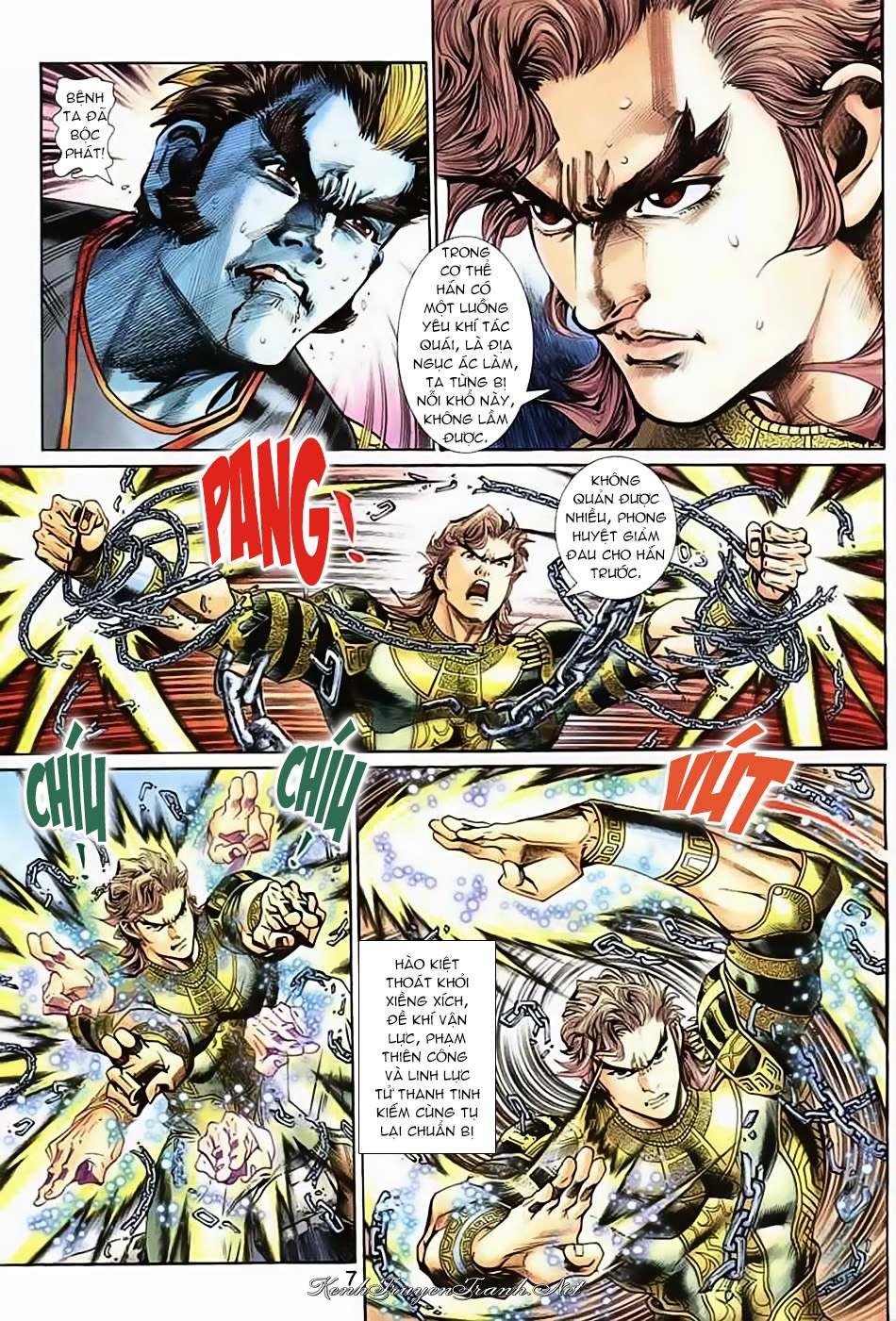 Truyện VI
