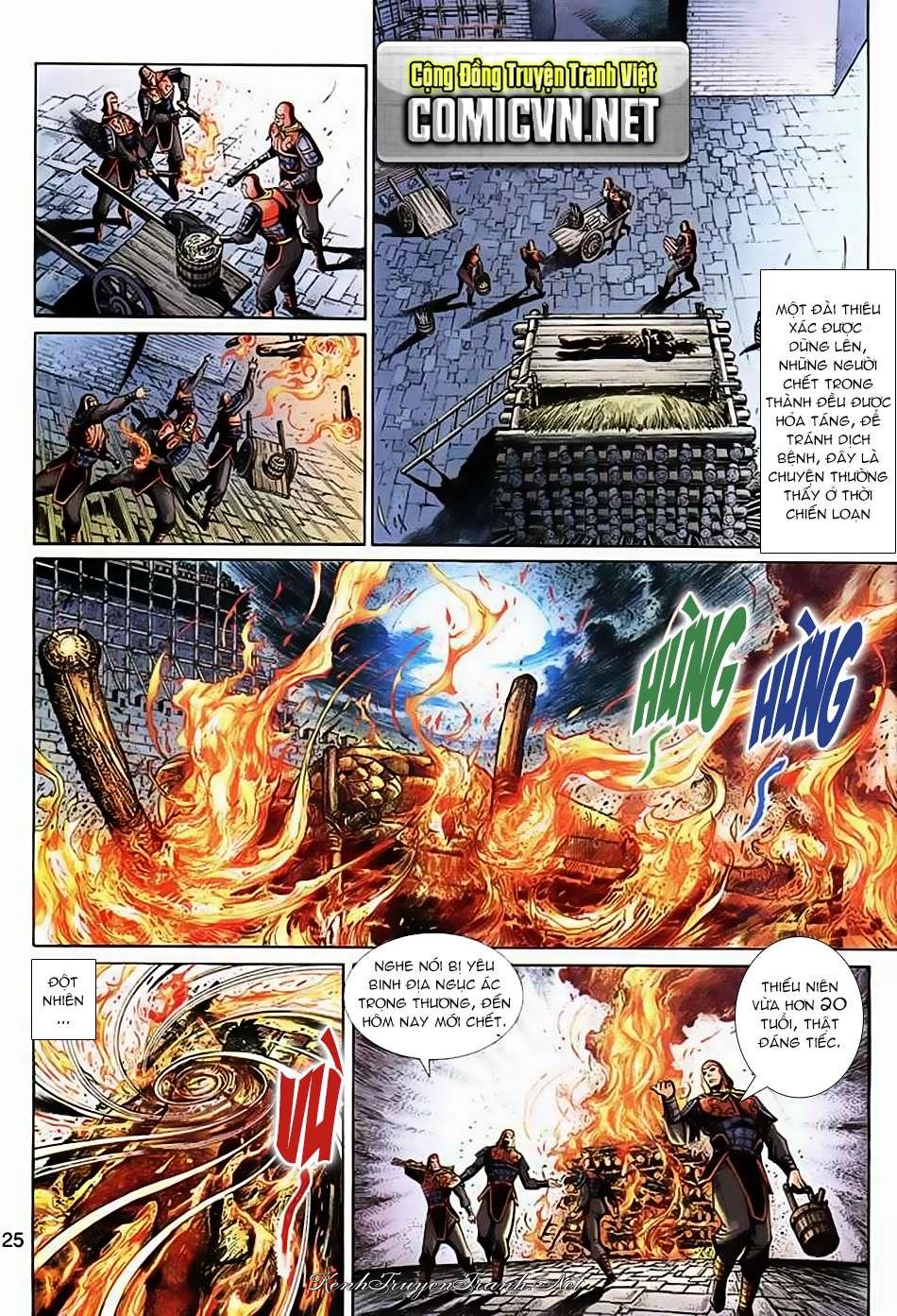Truyện VI