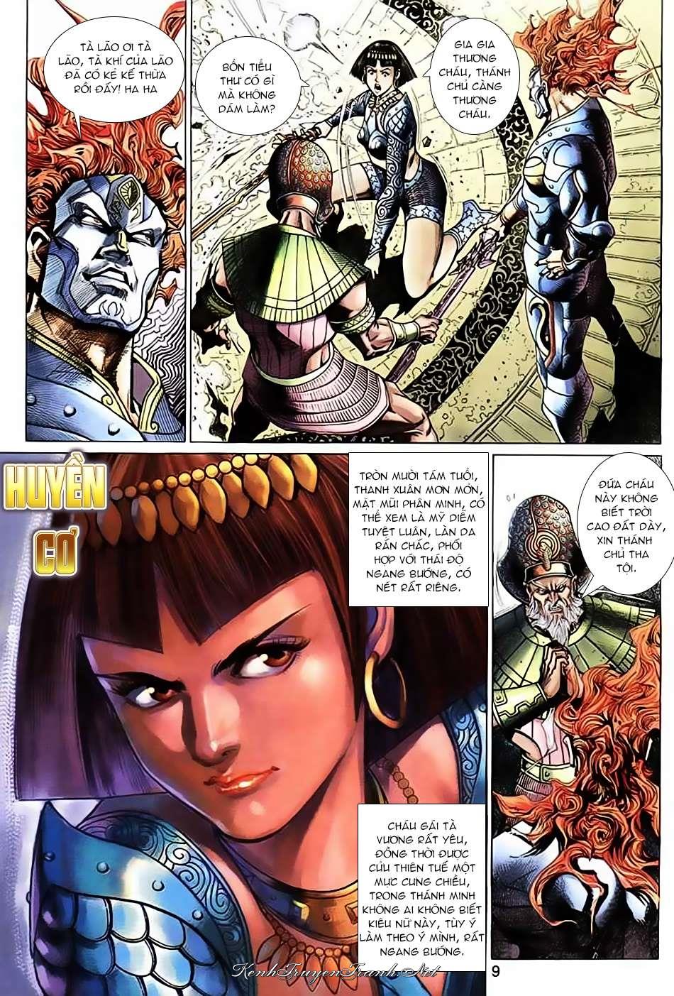 Truyện VI