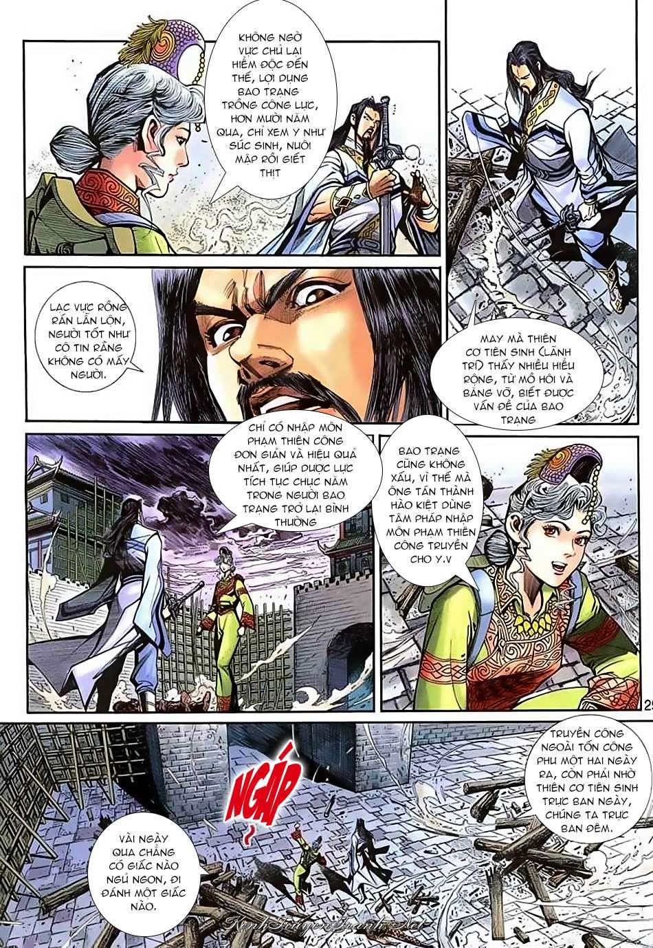 Truyện VI