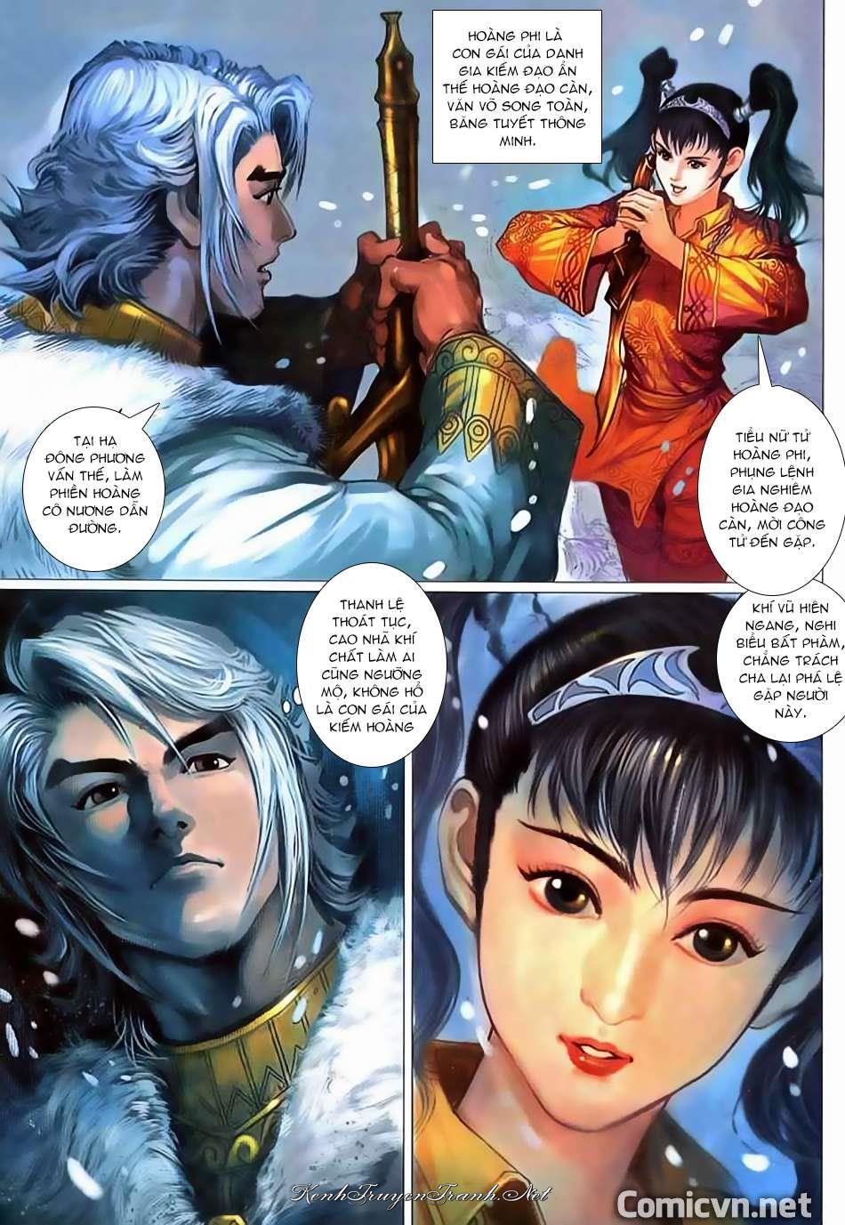 Truyện VI