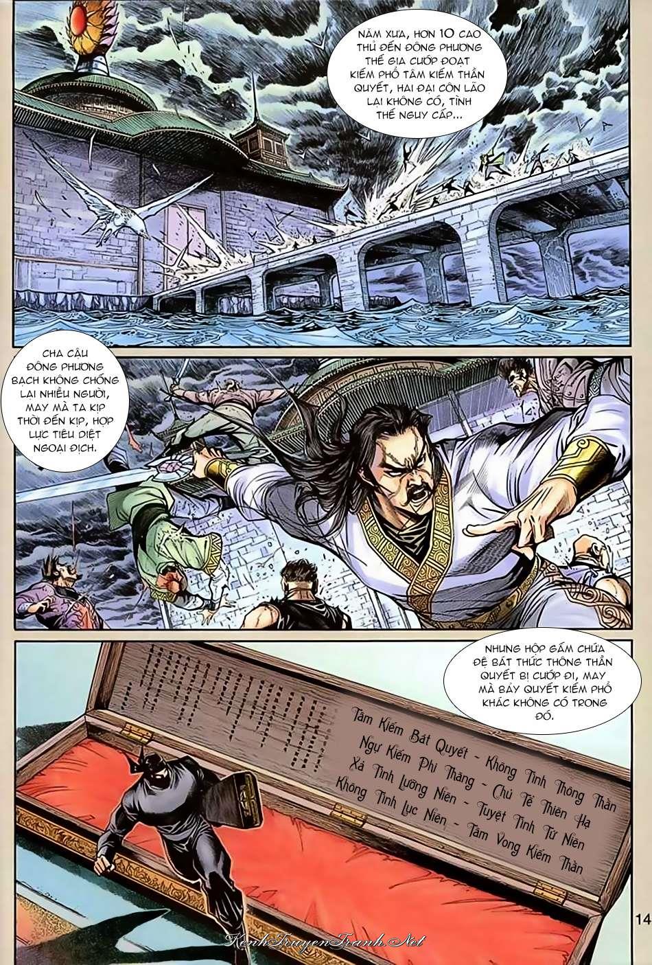 Truyện VI