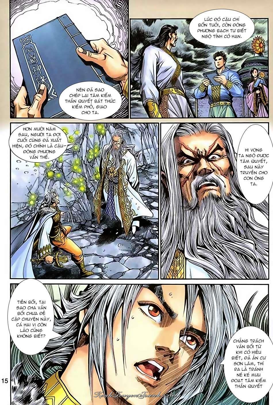 Truyện VI