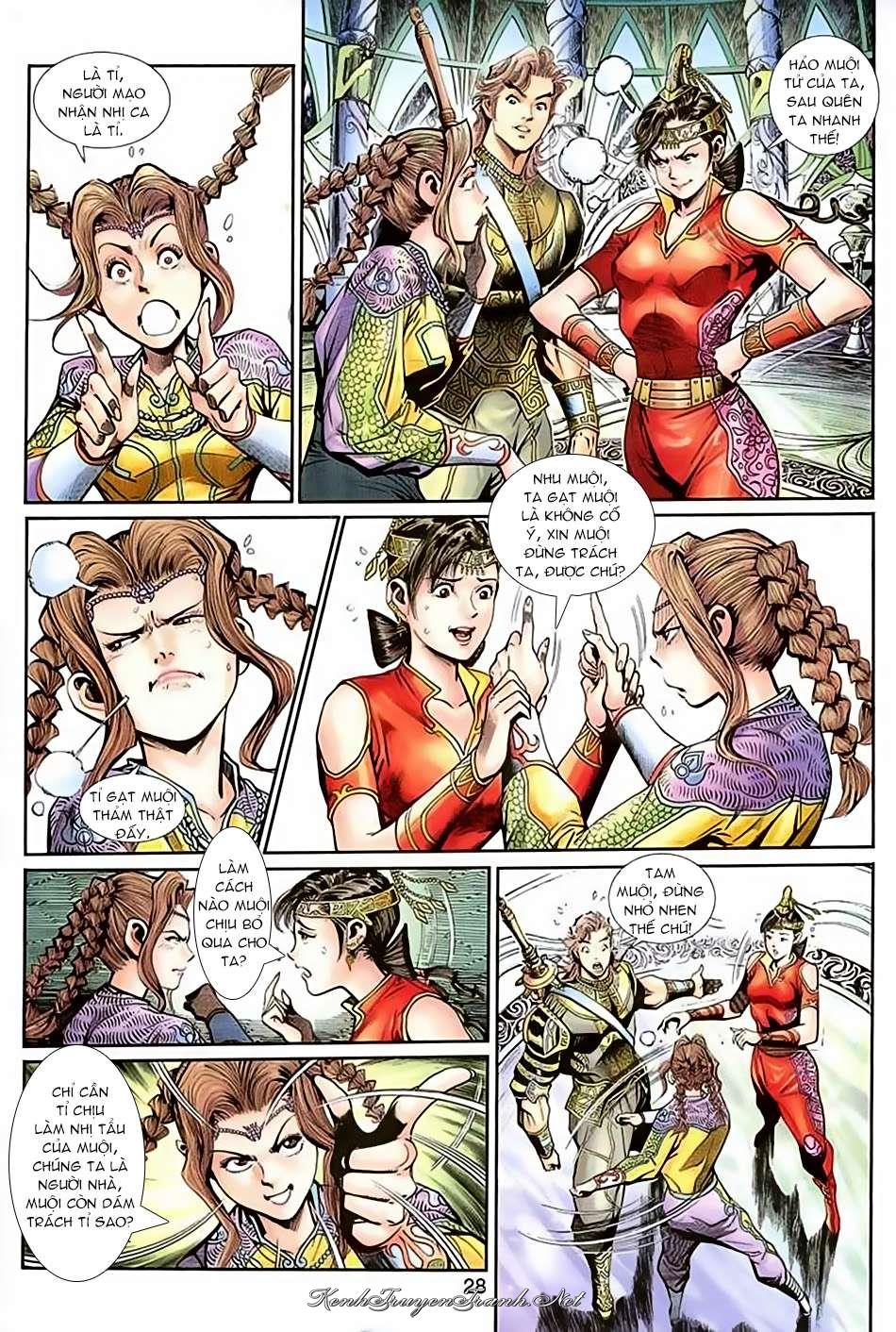 Truyện VI