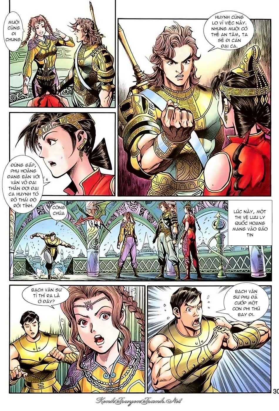 Truyện VI