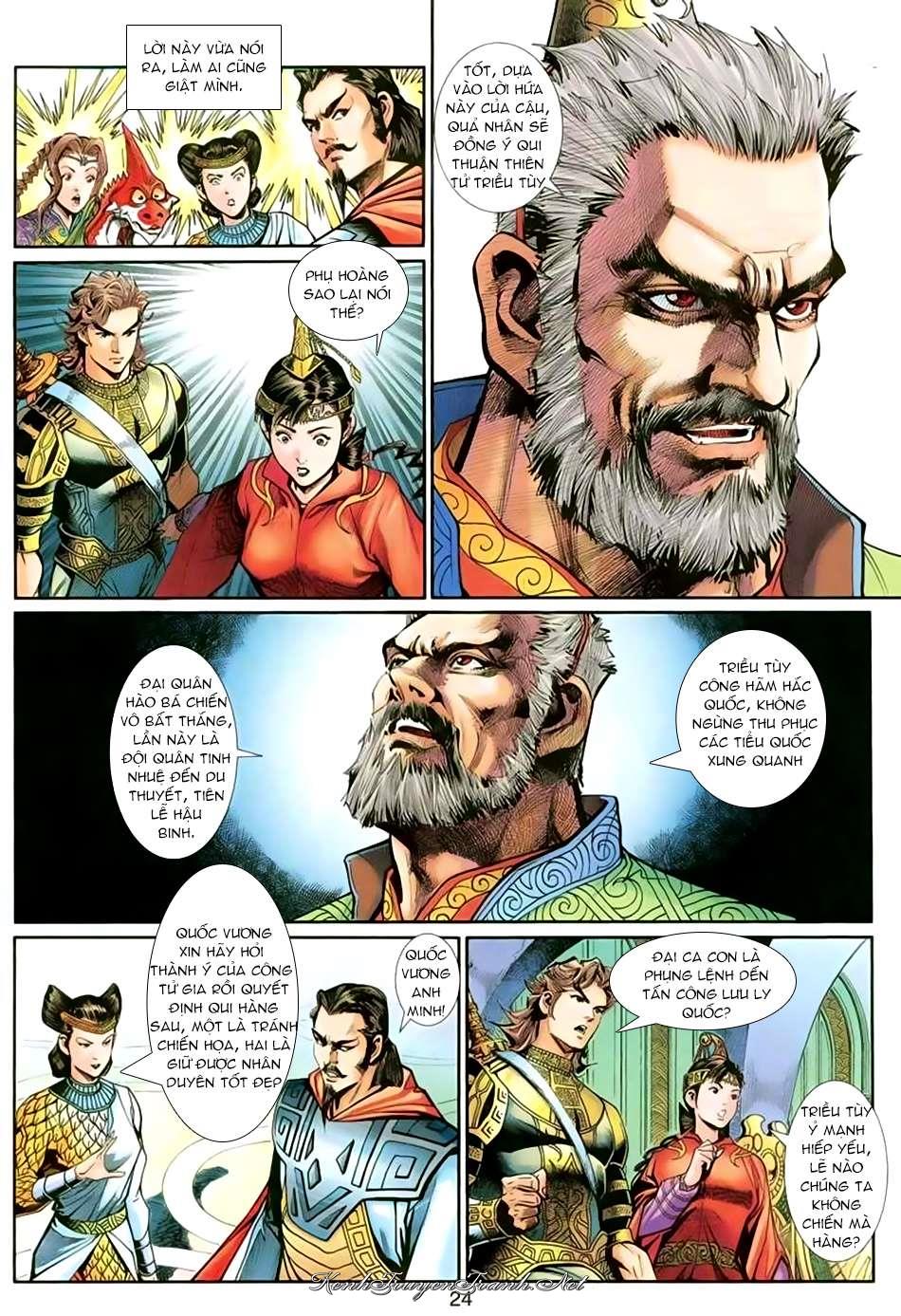 Truyện VI