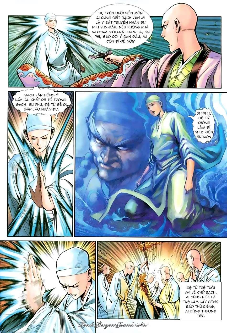 Truyện VI