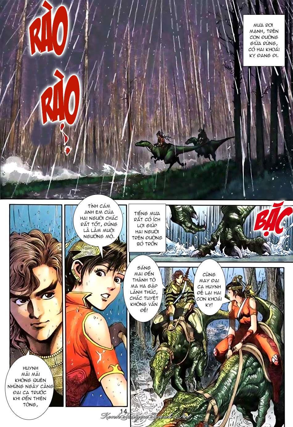 Truyện VI