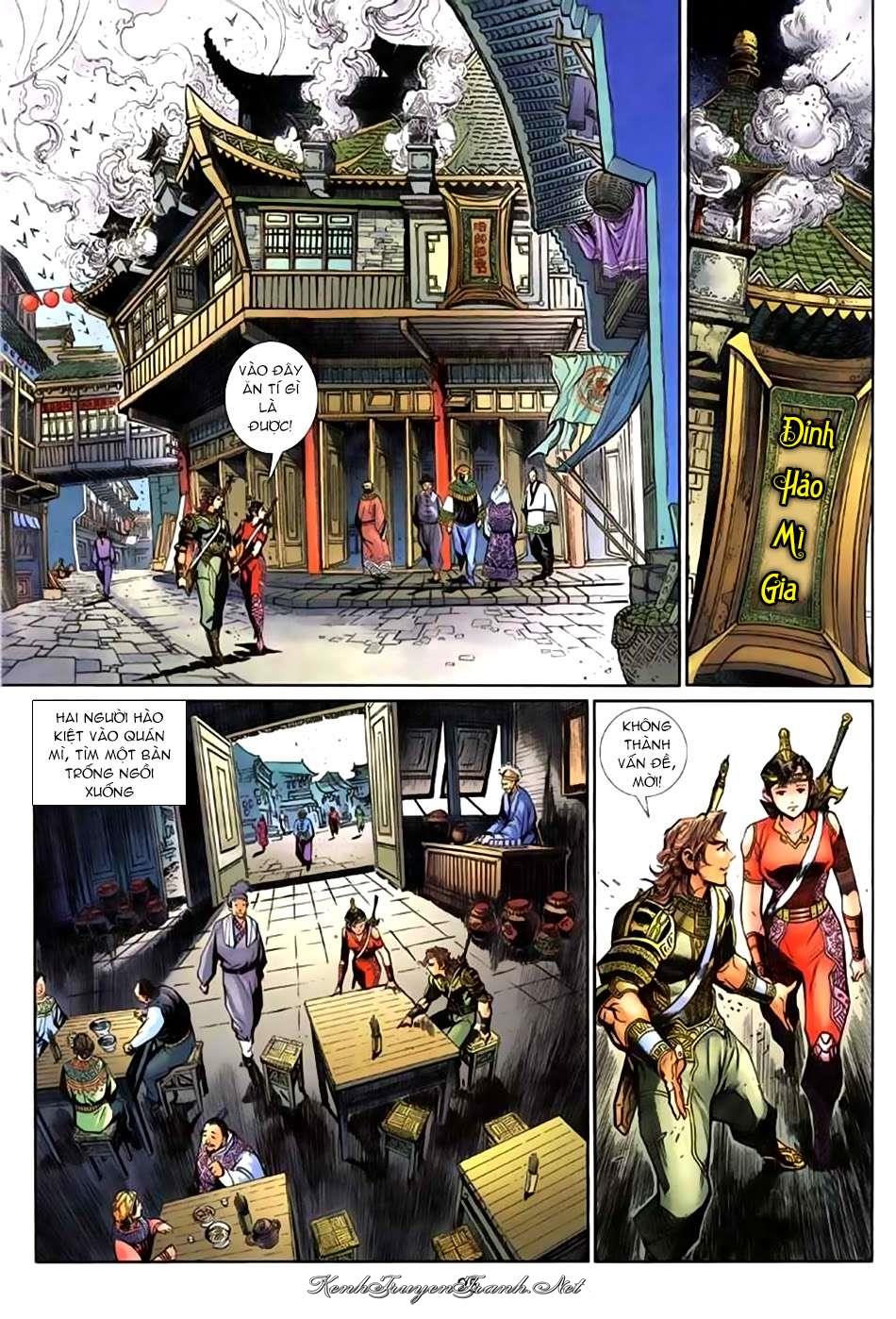 Truyện VI